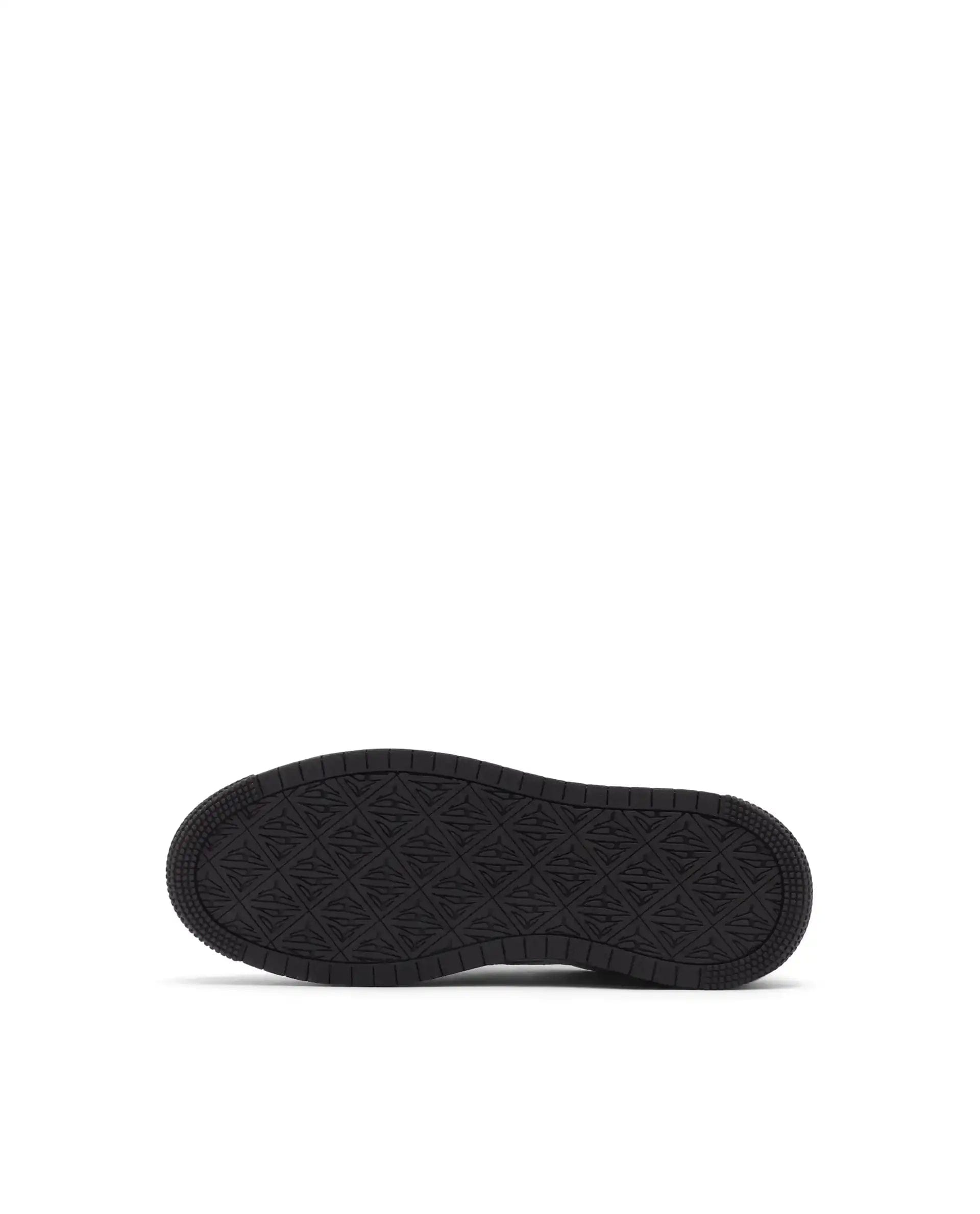 RAREZ Rare Rabbit Men's Kepler Pro Light Grey Plain Shoes