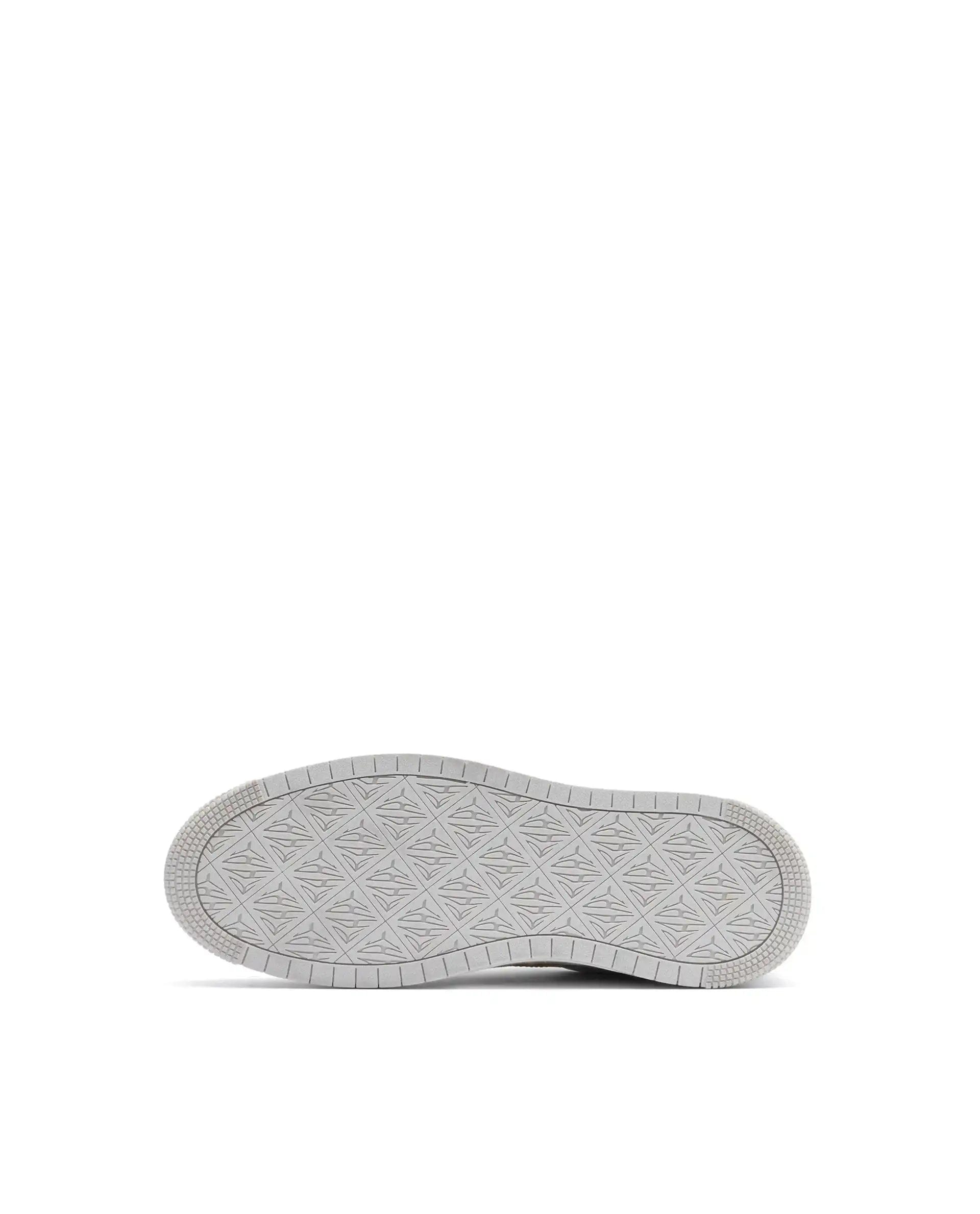 RAREZ Rare Rabbit Men's Volga Grey Plain Shoes