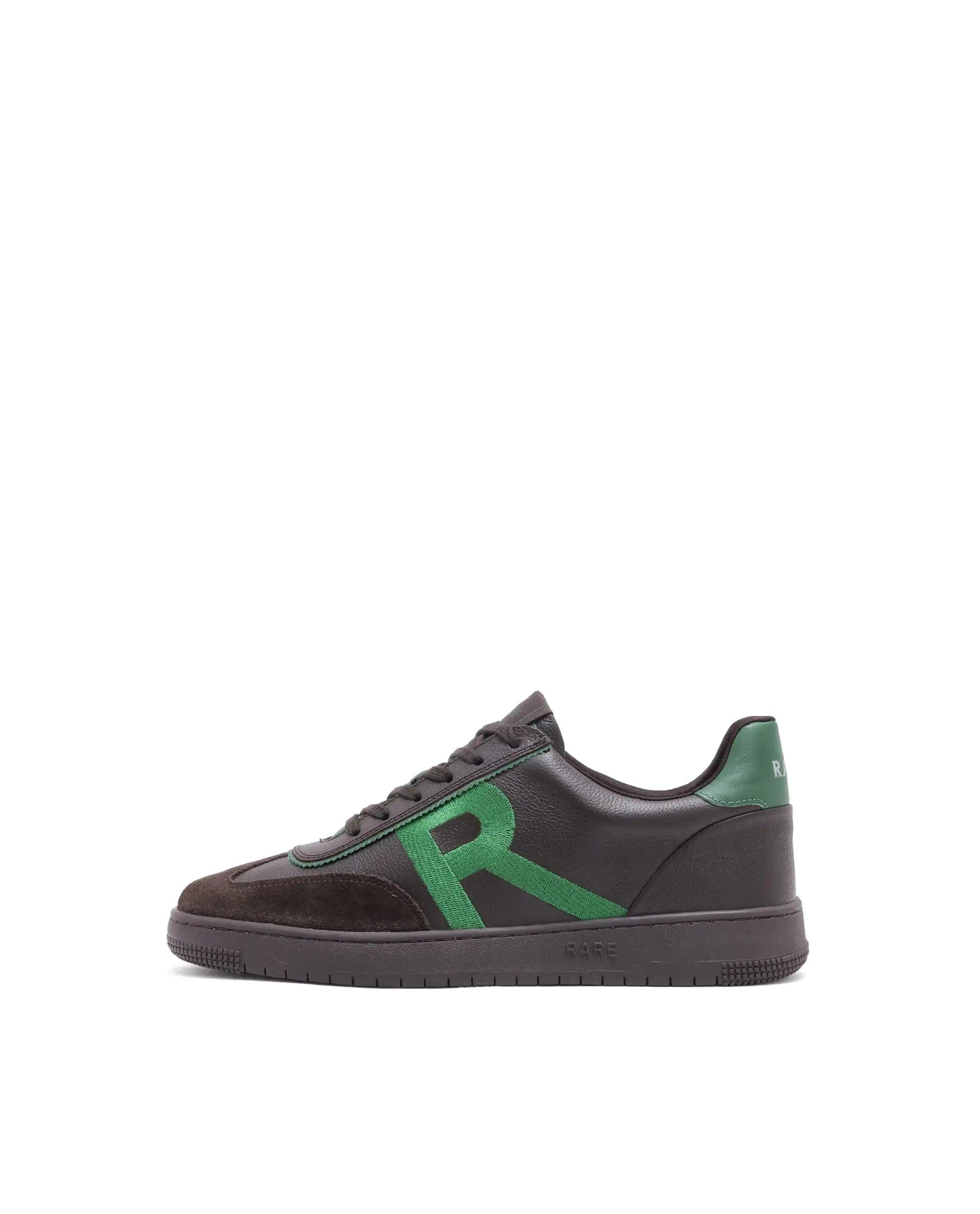 RAREZ Rare Rabbit Men Hem Brown Lace - Up Shoes