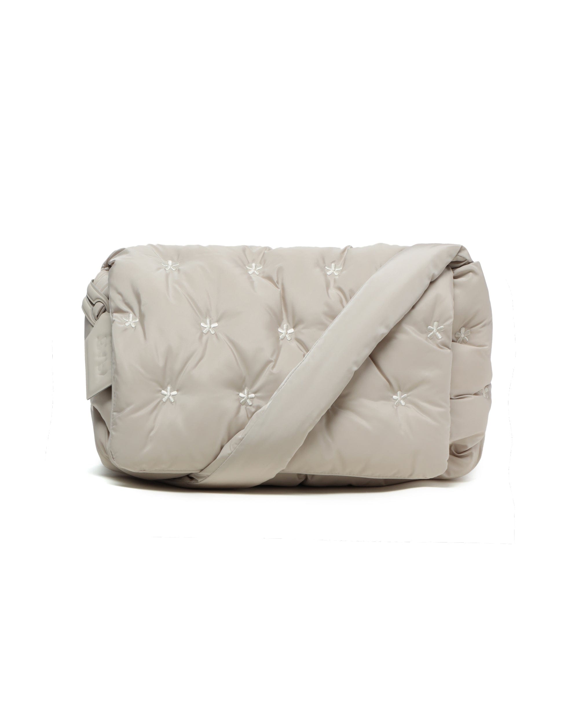 BAPY Puffer nylon bag