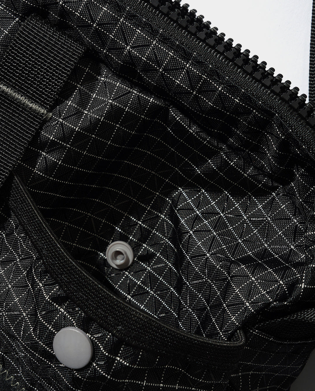 Butter Goods - Cordura Express Side Bag - Black