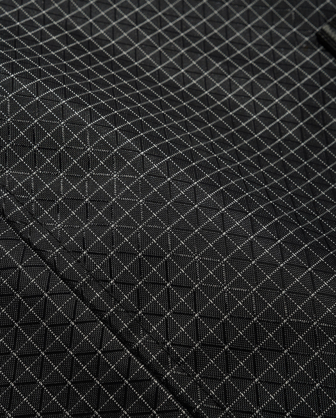 Butter Goods - Cordura Express Side Bag - Black