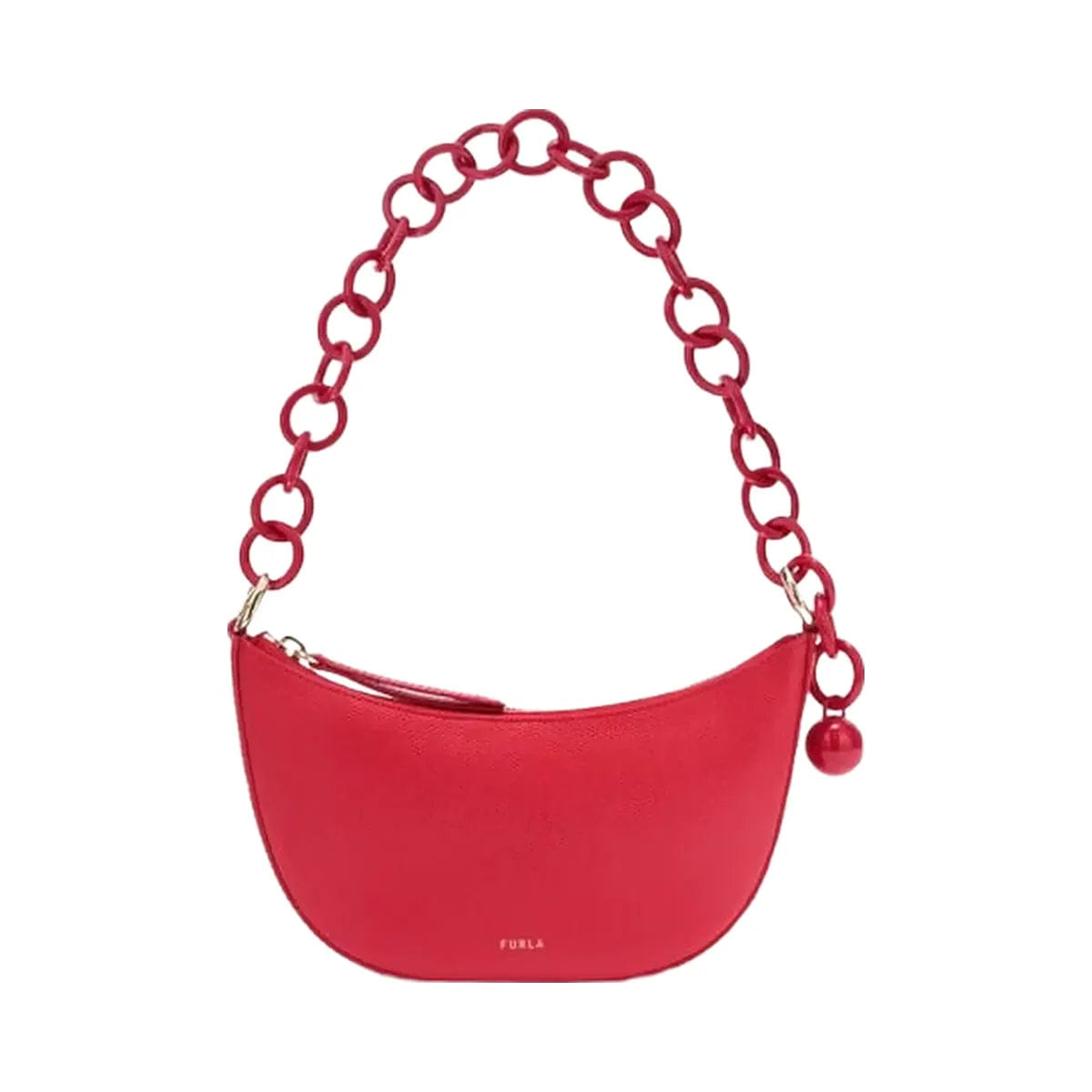 BALLERINA Furla Camelia Nero+Ballerina I