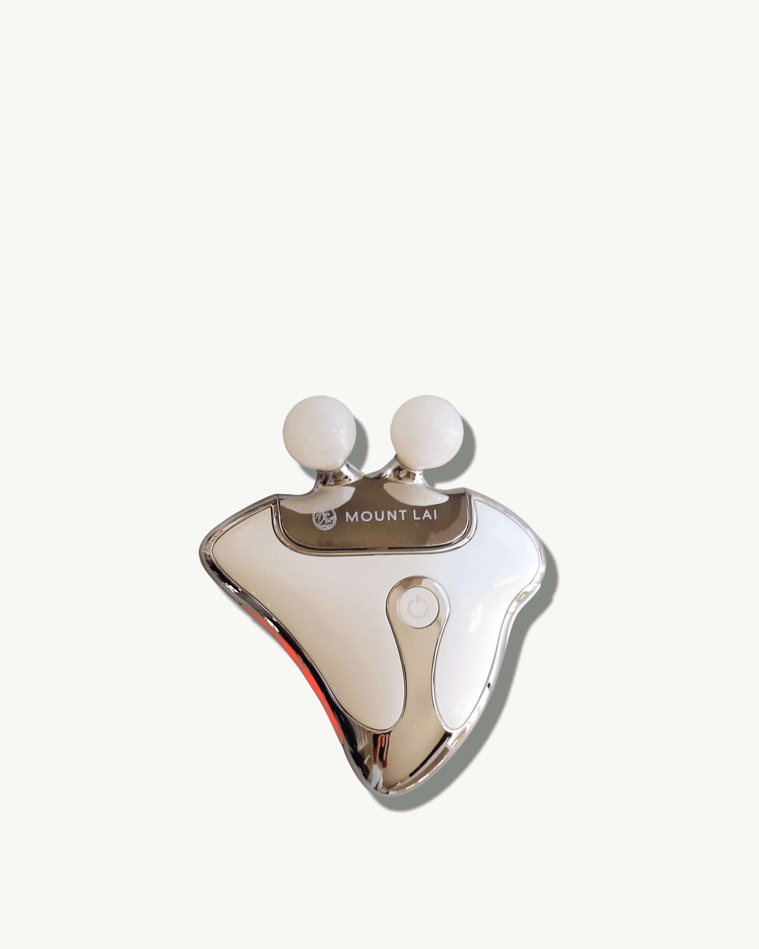 Mount Lai The Vitality Qi LED Gua Sha Device with Protective Pouch