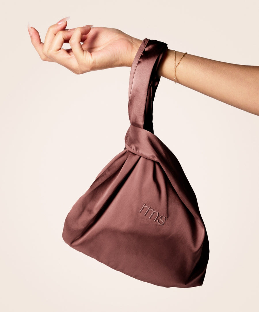 RMS Beauty The Silky Makeup Bag