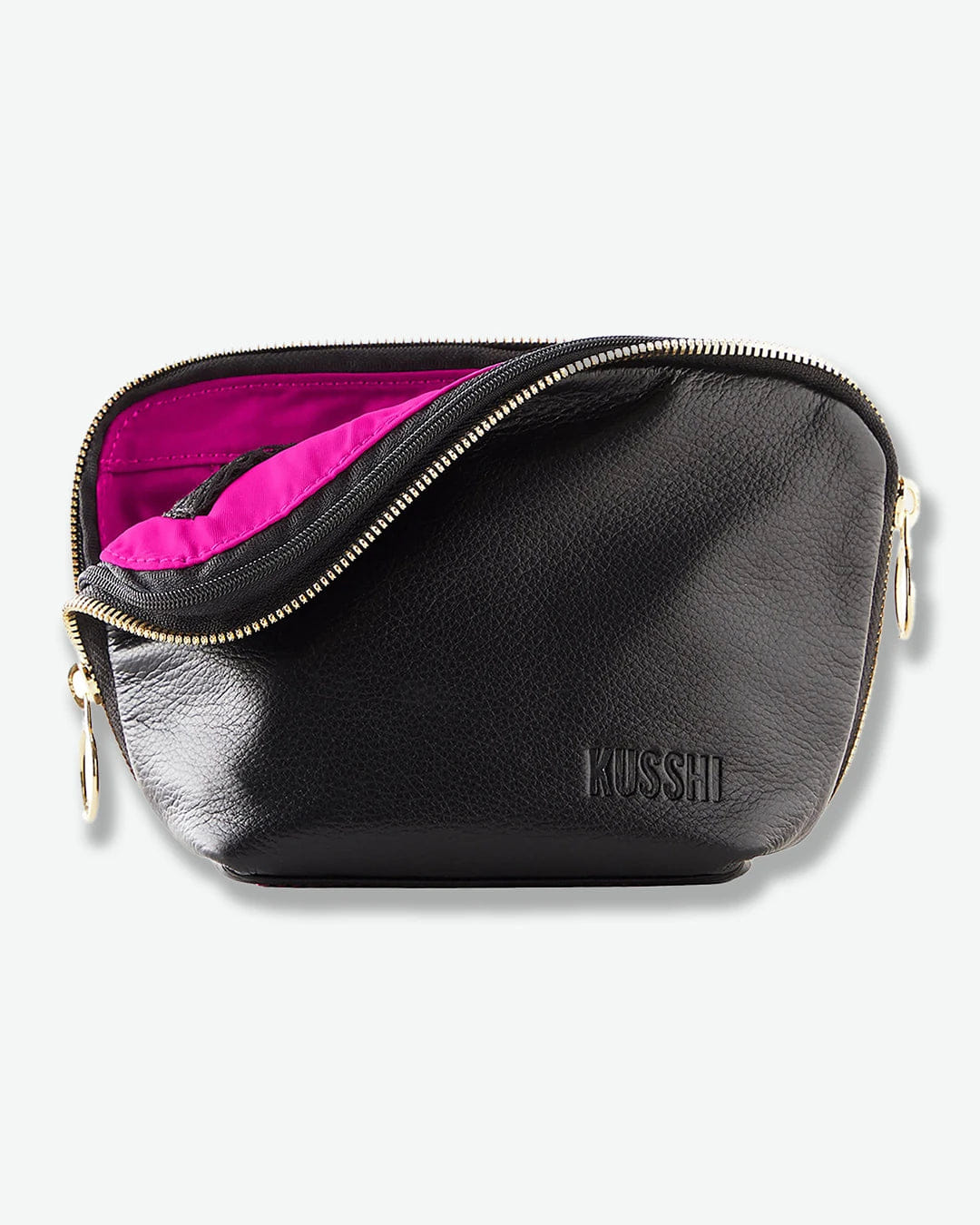 Kusshi Everyday Leather Bag