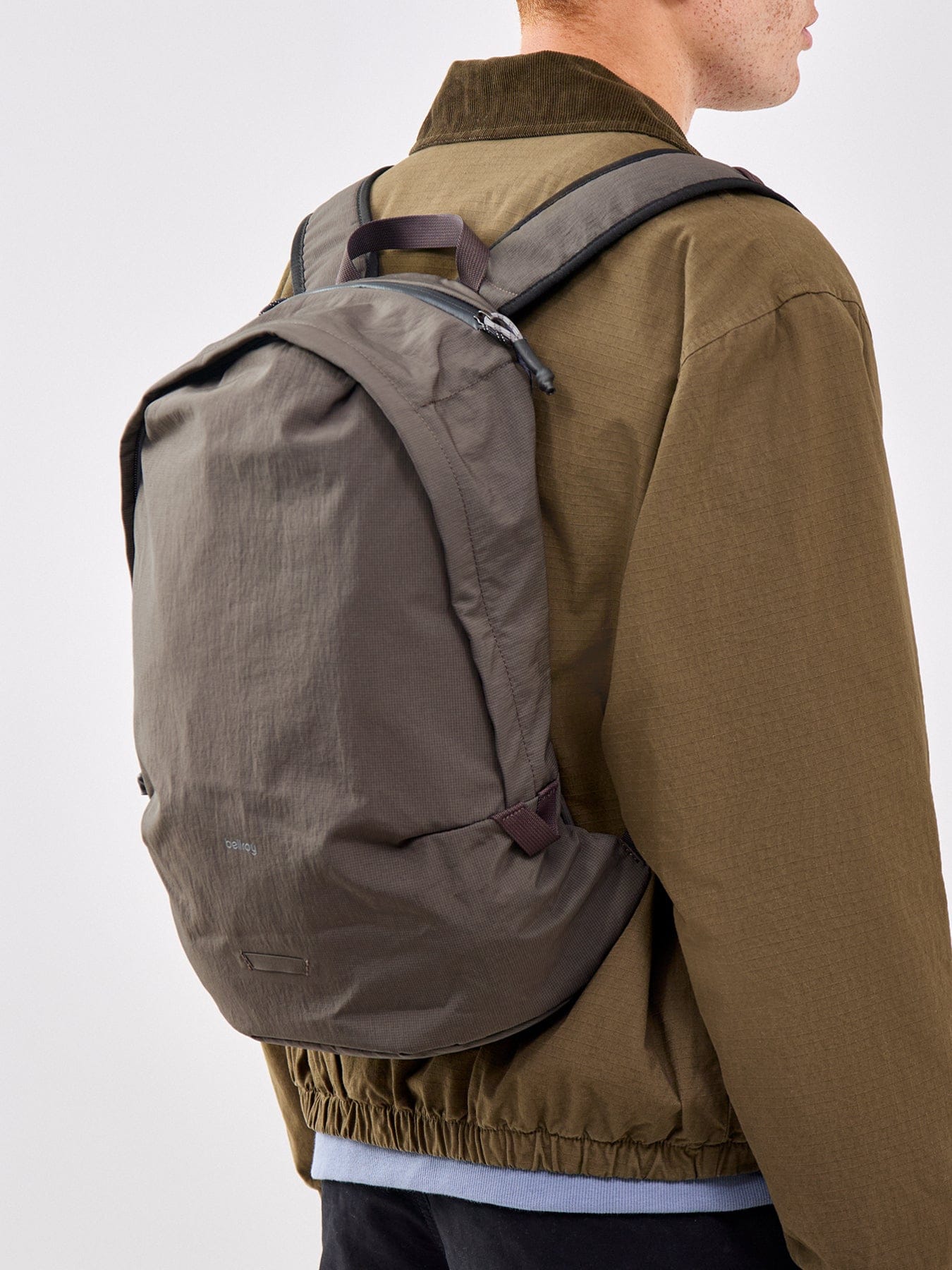 Bellroy Lite Daypack Brown