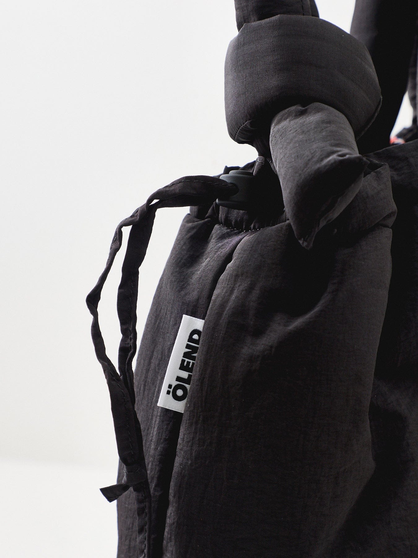 OLEND Ona Soft Bag Black