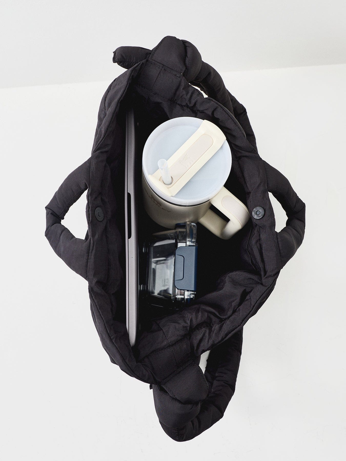 OLEND Ona Soft Bag Black