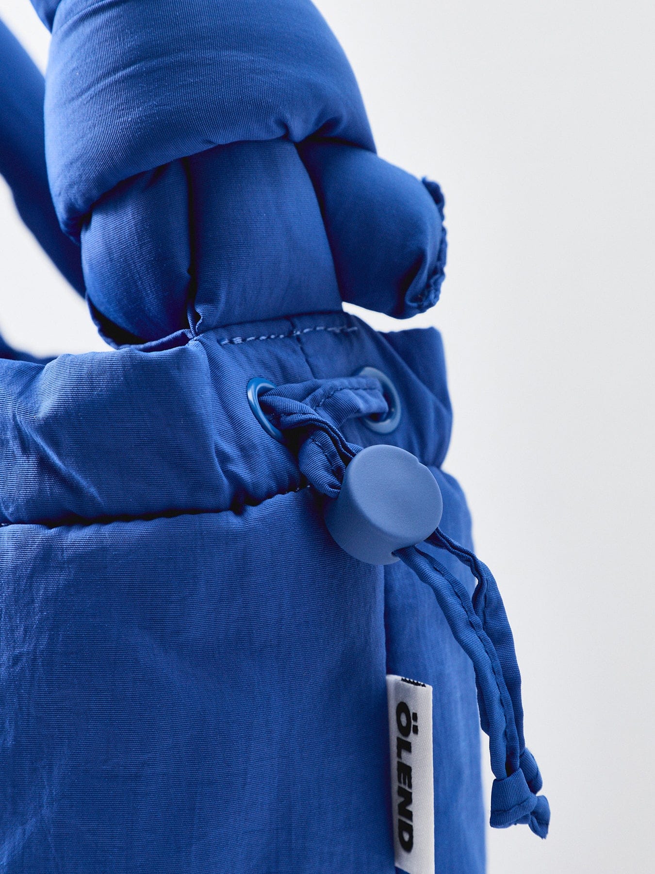 OLEND Ona Soft Bag Blue