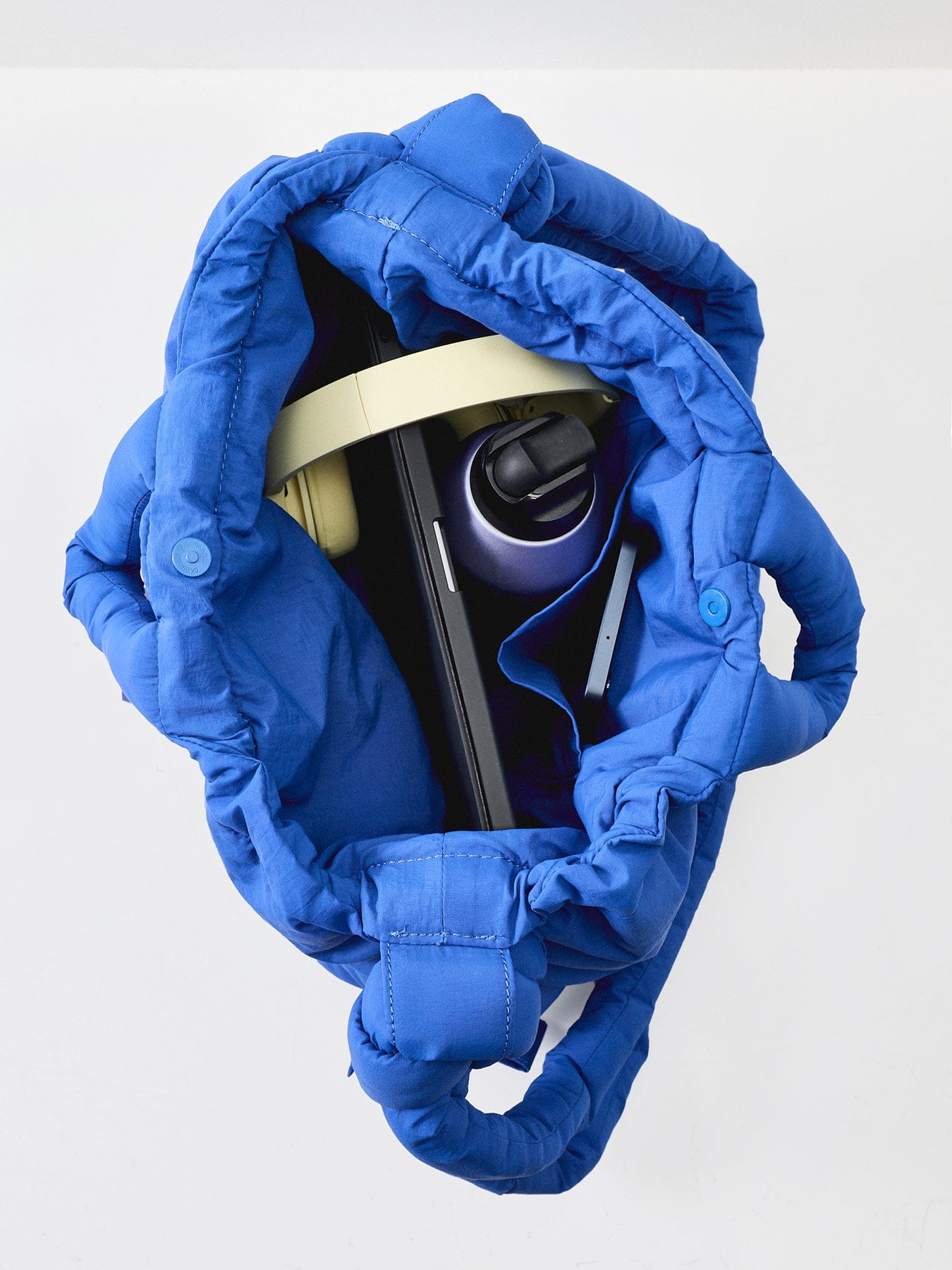 OLEND Ona Soft Bag Blue