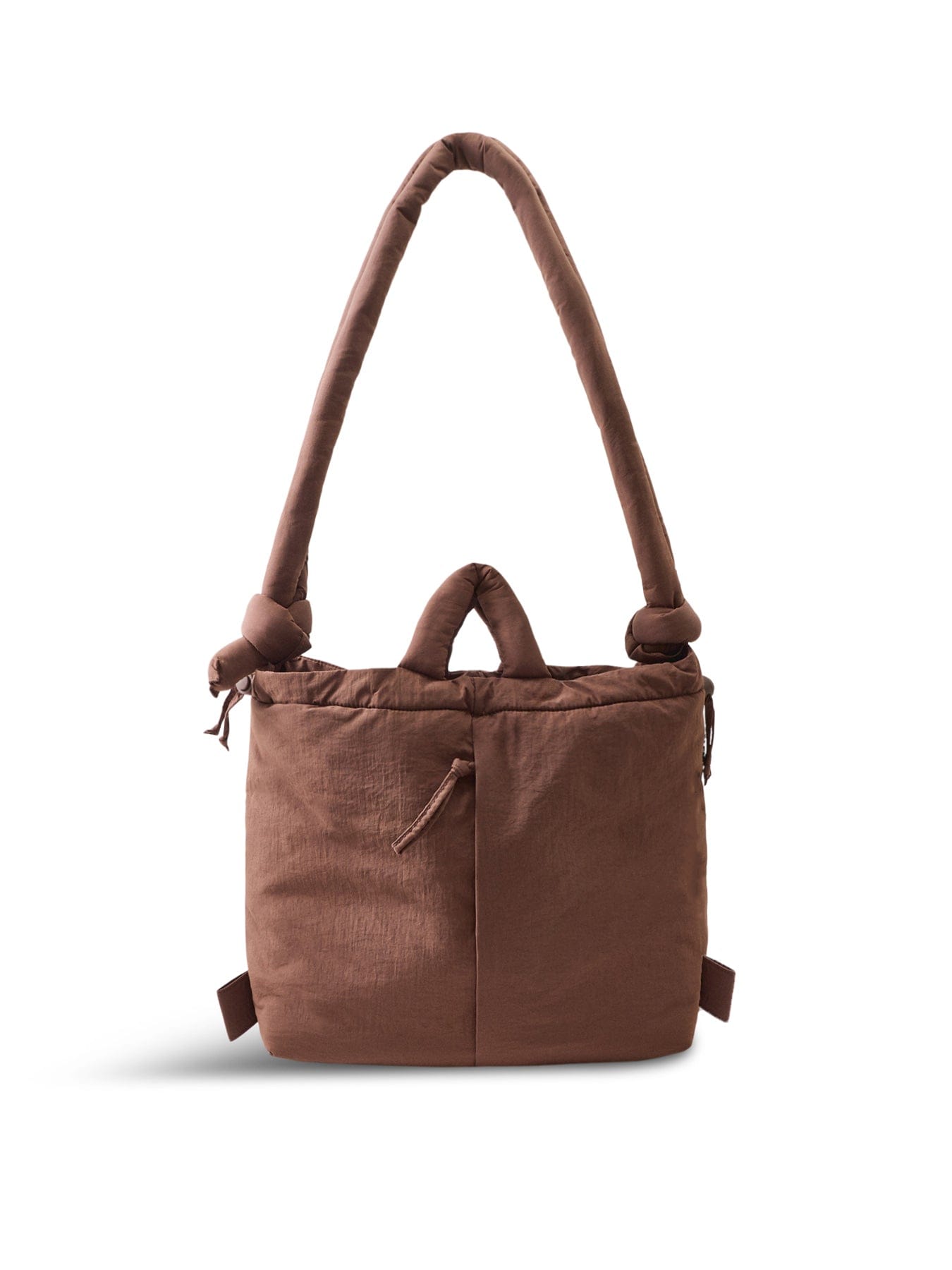OLEND Ona Soft Bag Brown
