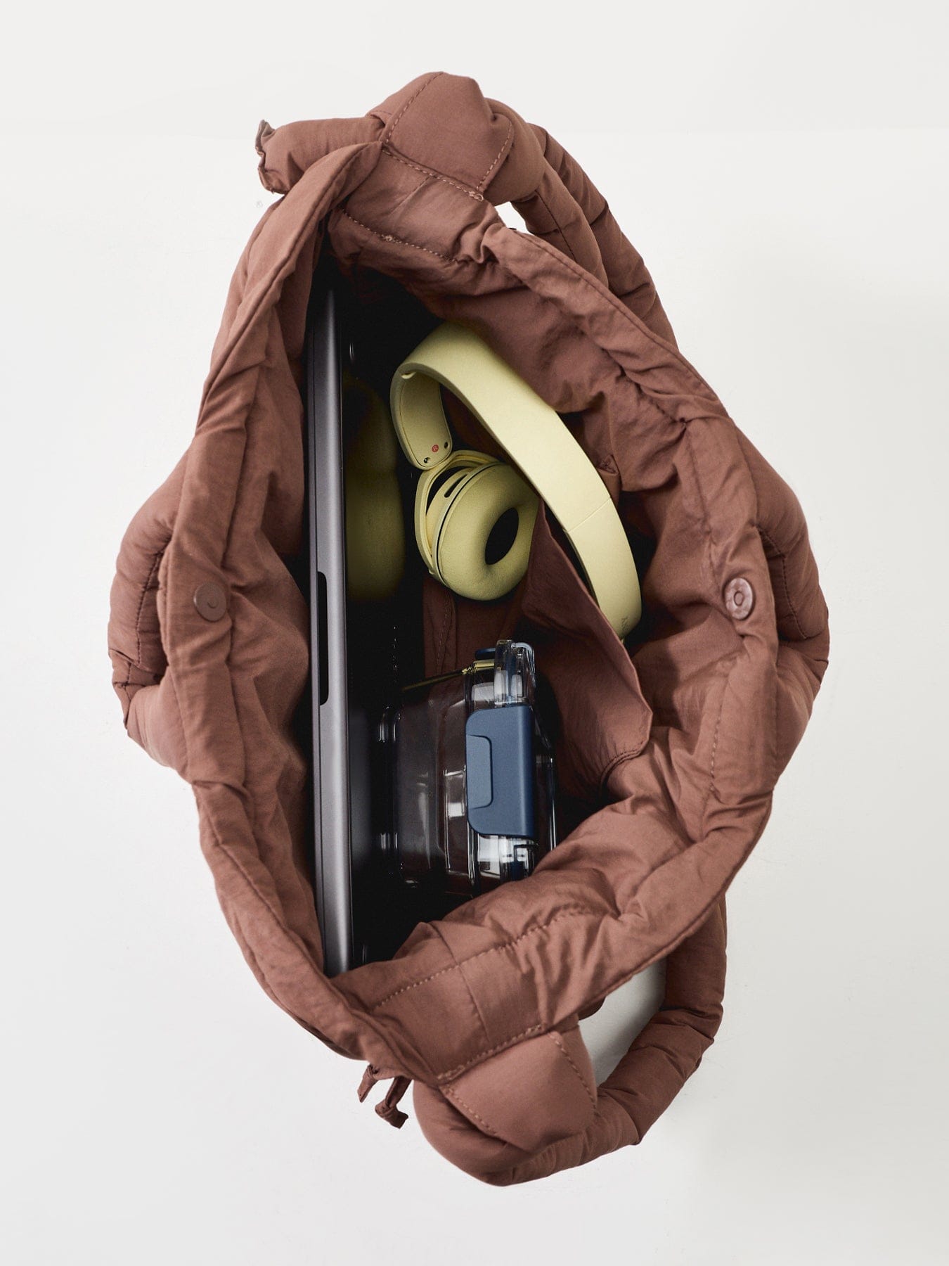 OLEND Ona Soft Bag Brown