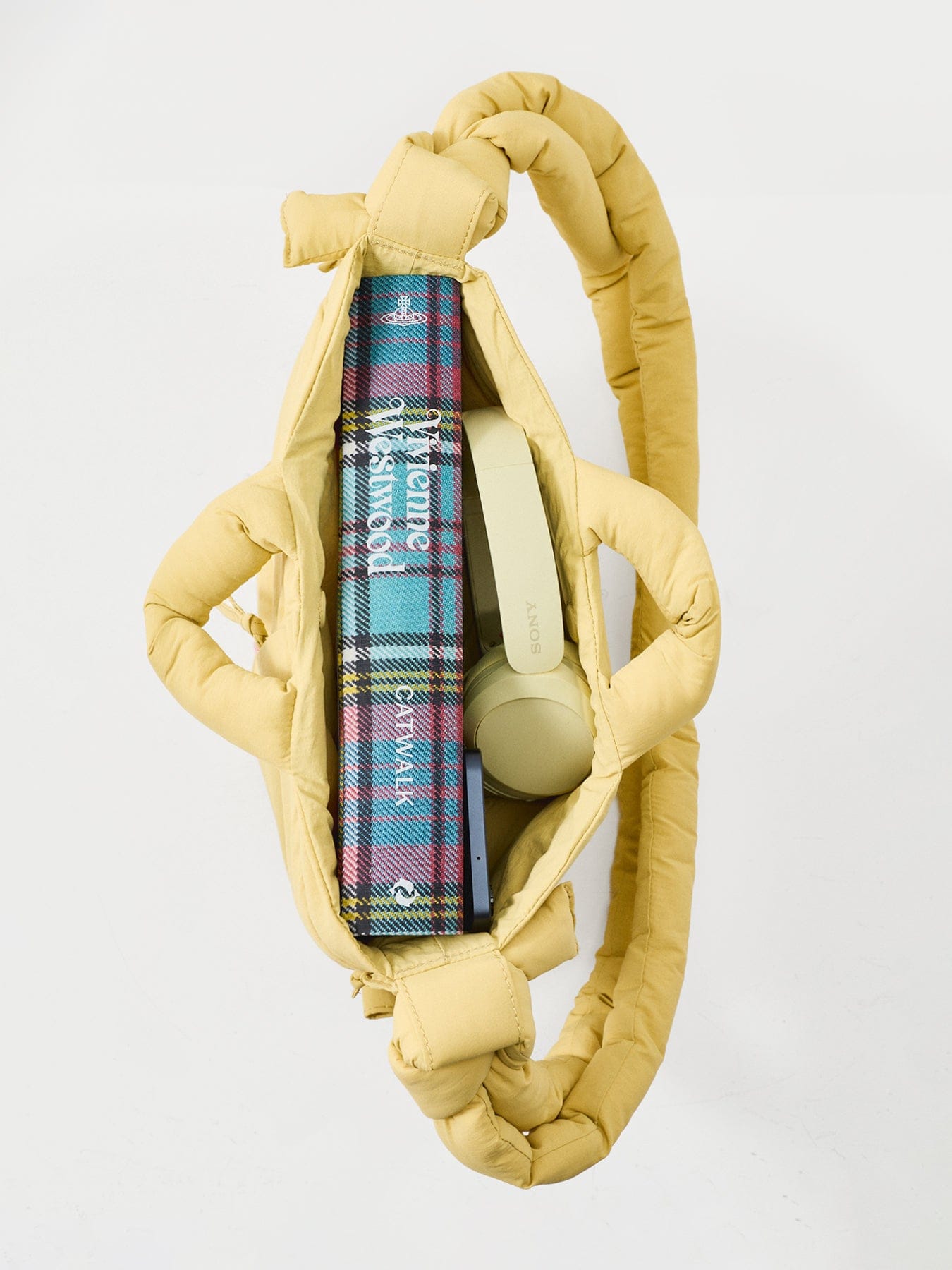 OLEND Ona Compact Bag Yellow