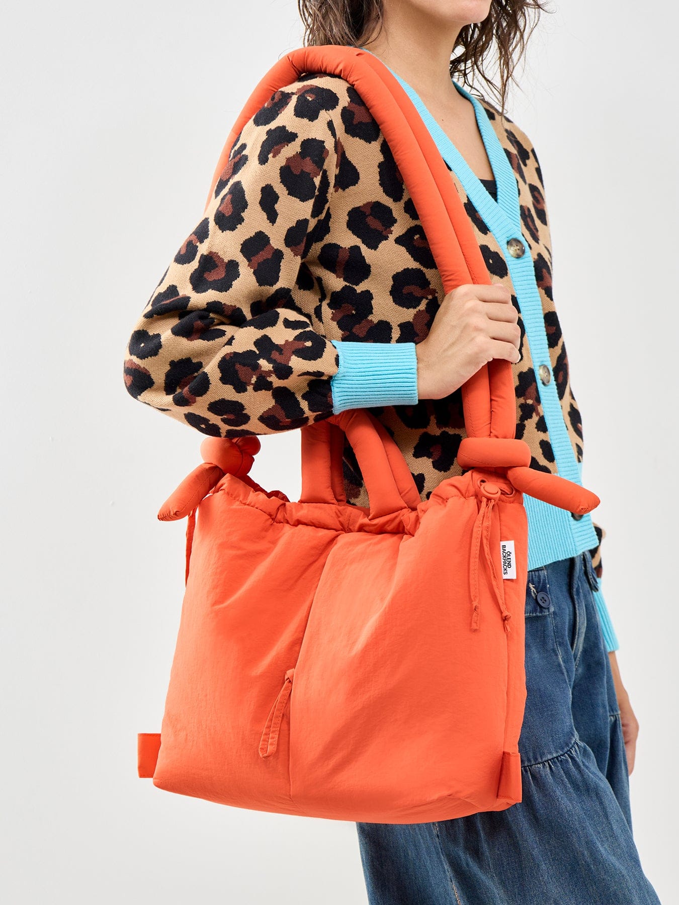 OLEND Ona Soft Bag Orange