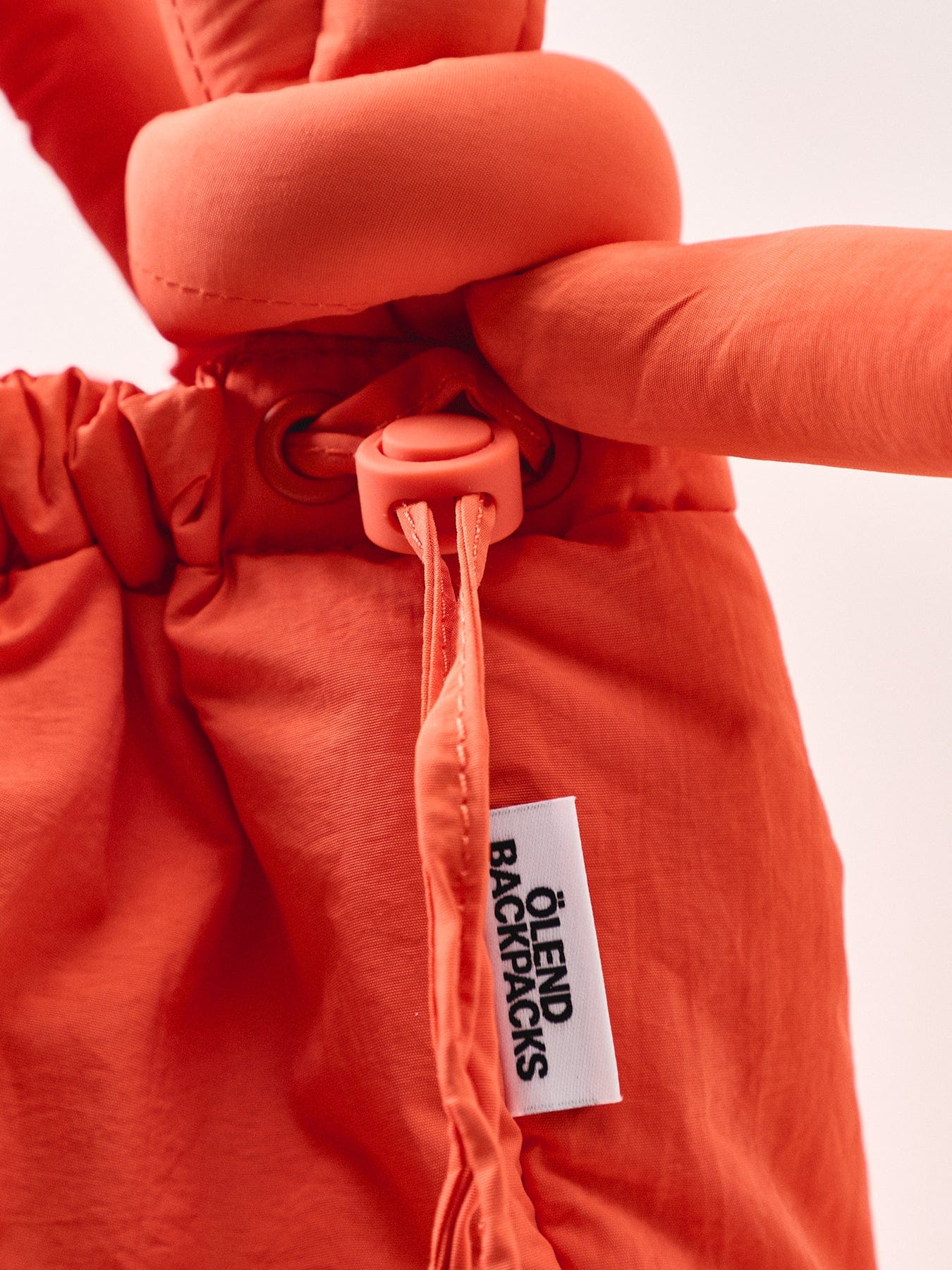 OLEND Ona Soft Bag Orange