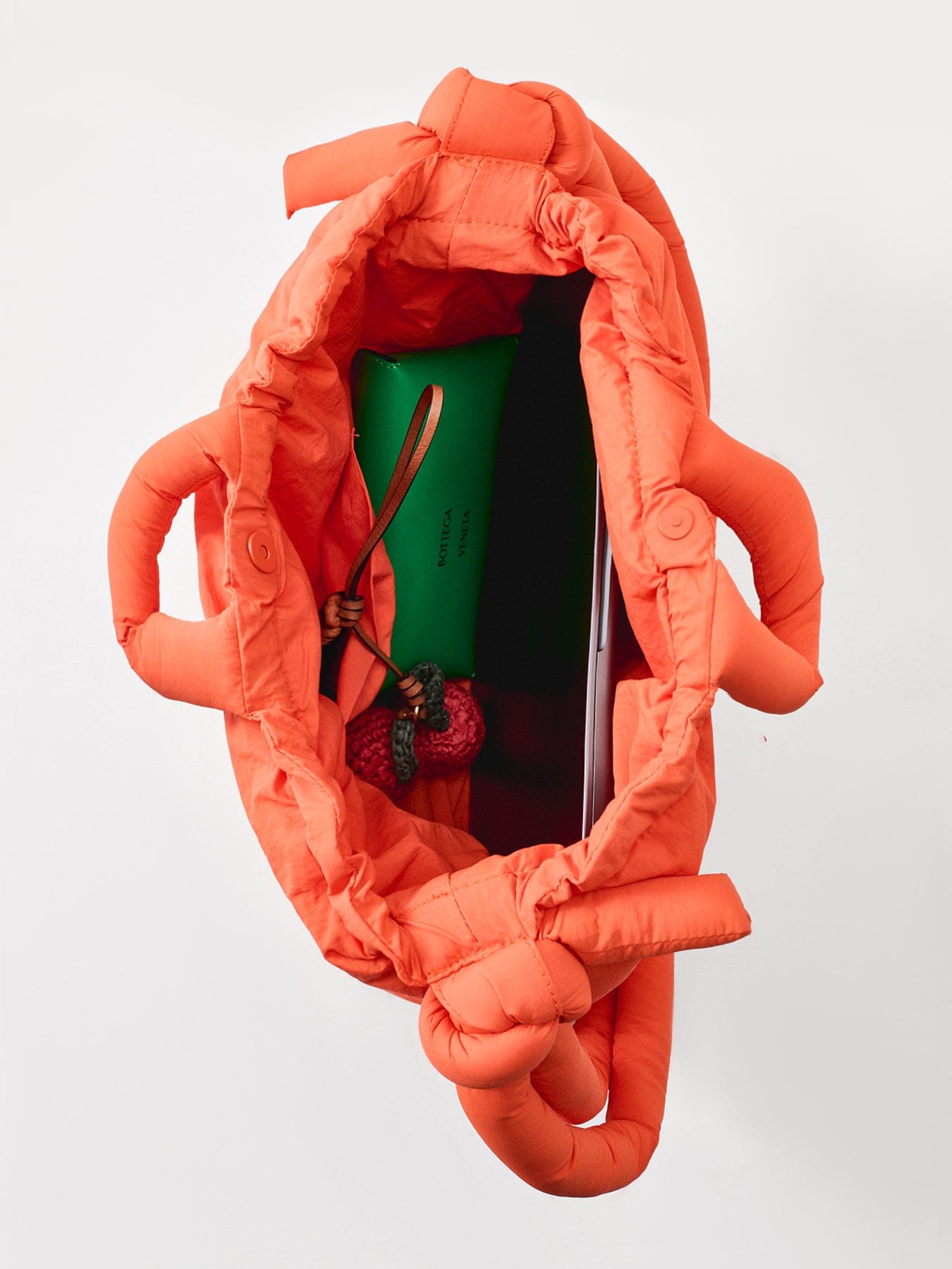 OLEND Ona Soft Bag Orange