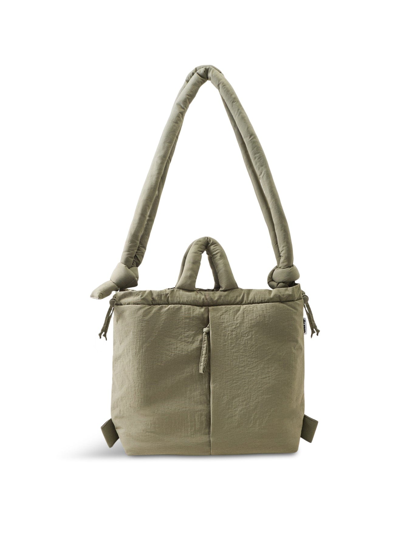 OLEND Ona Soft Bag Green