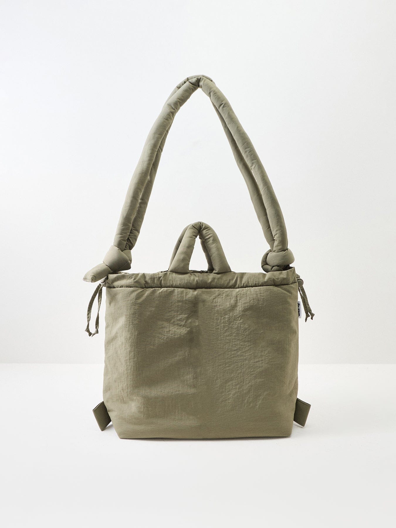 OLEND Ona Soft Bag Green