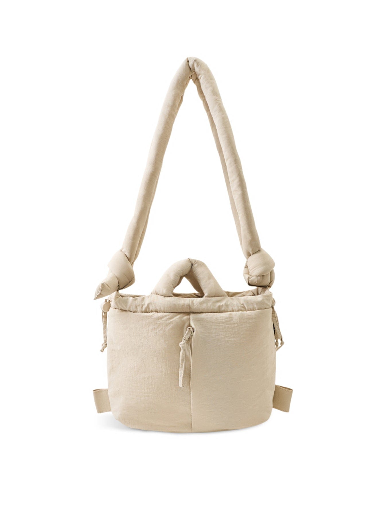 OLEND Ona Compact Bag Cream
