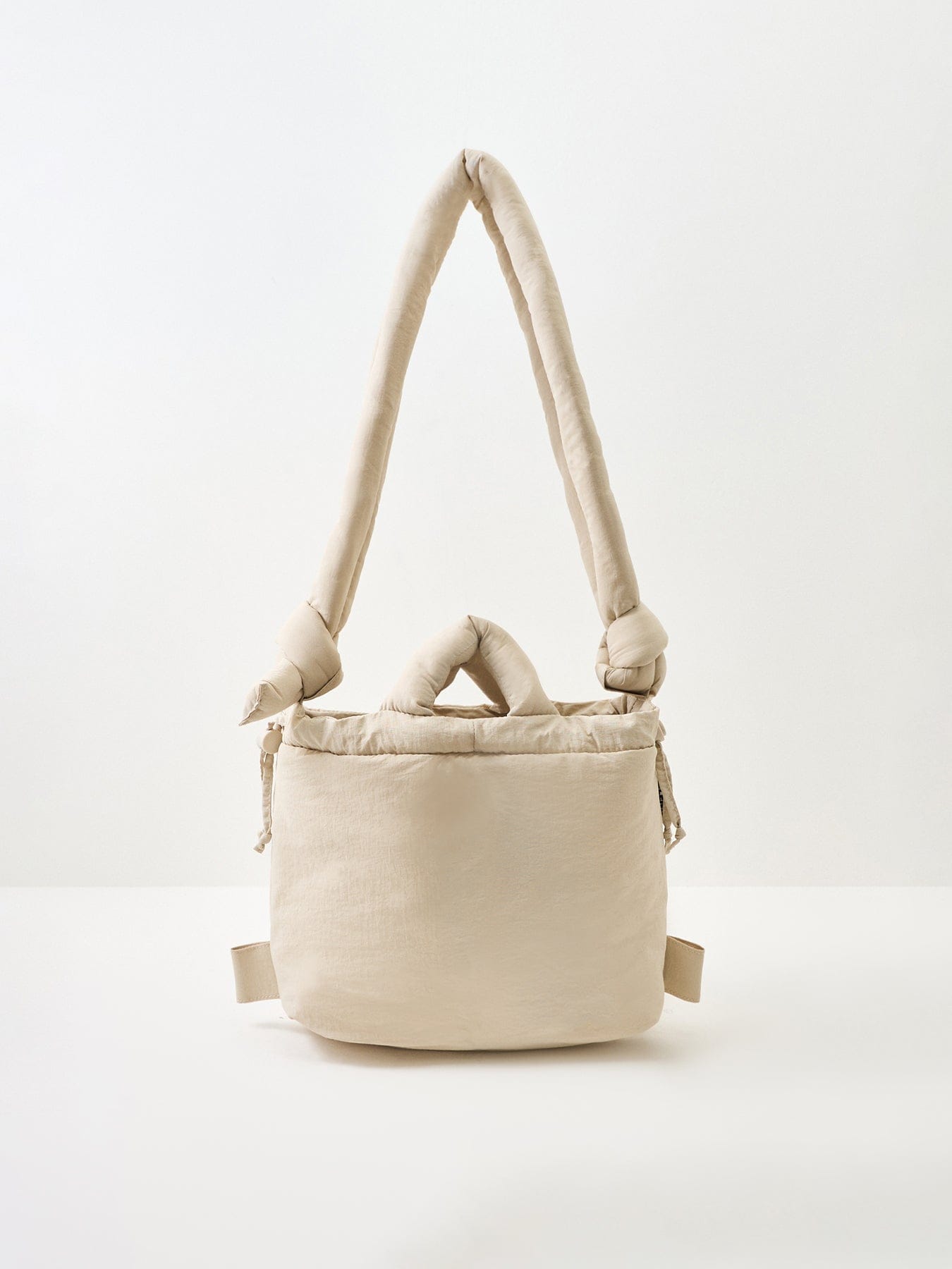 OLEND Ona Compact Bag Cream