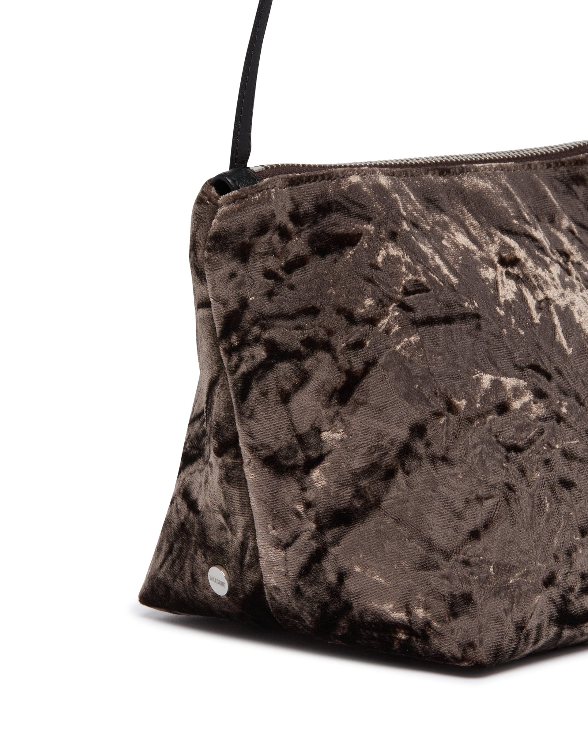 Valesque Borsa Corset Pouch Marrone
