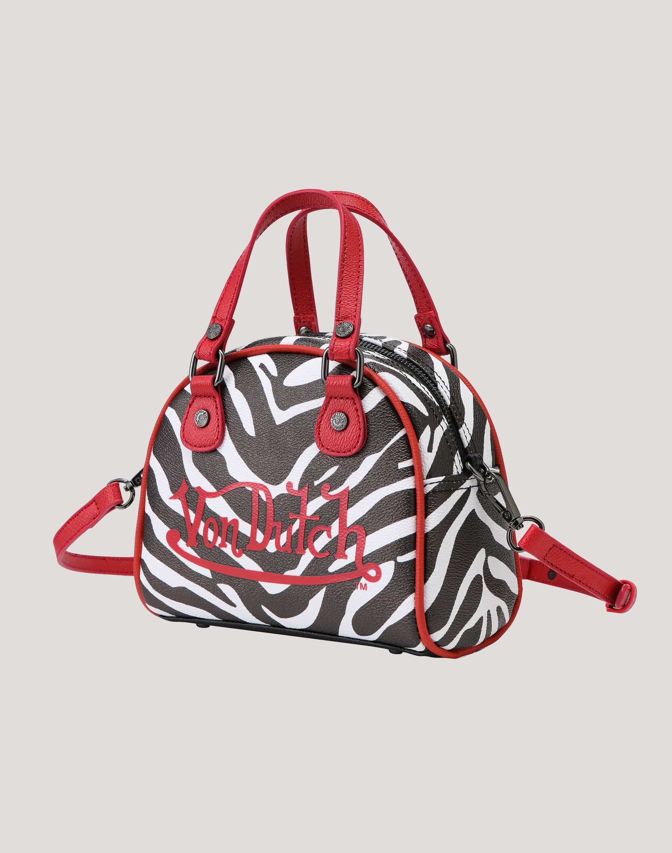 Von Dutch Bowler Purse