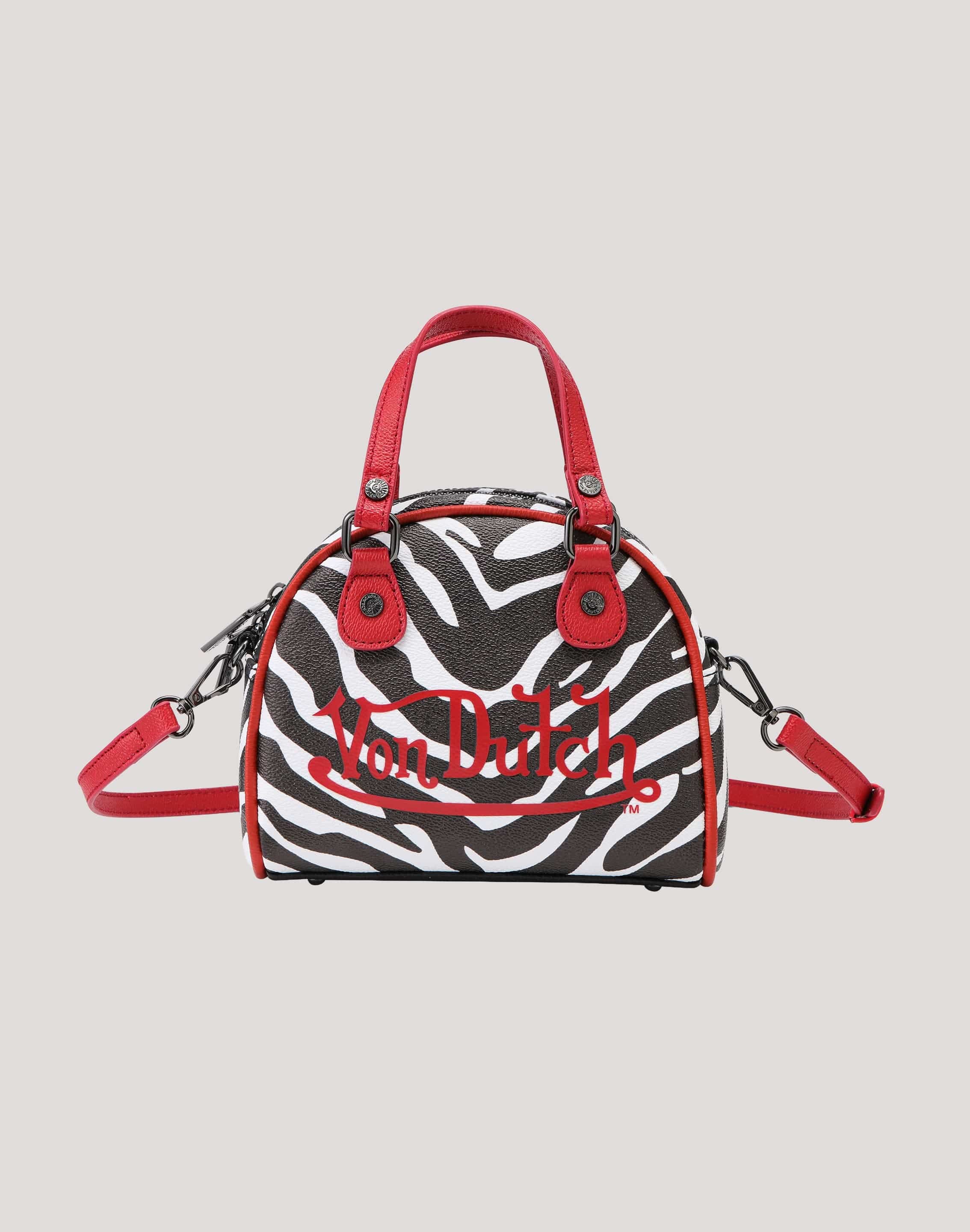 Von Dutch Bowler Purse