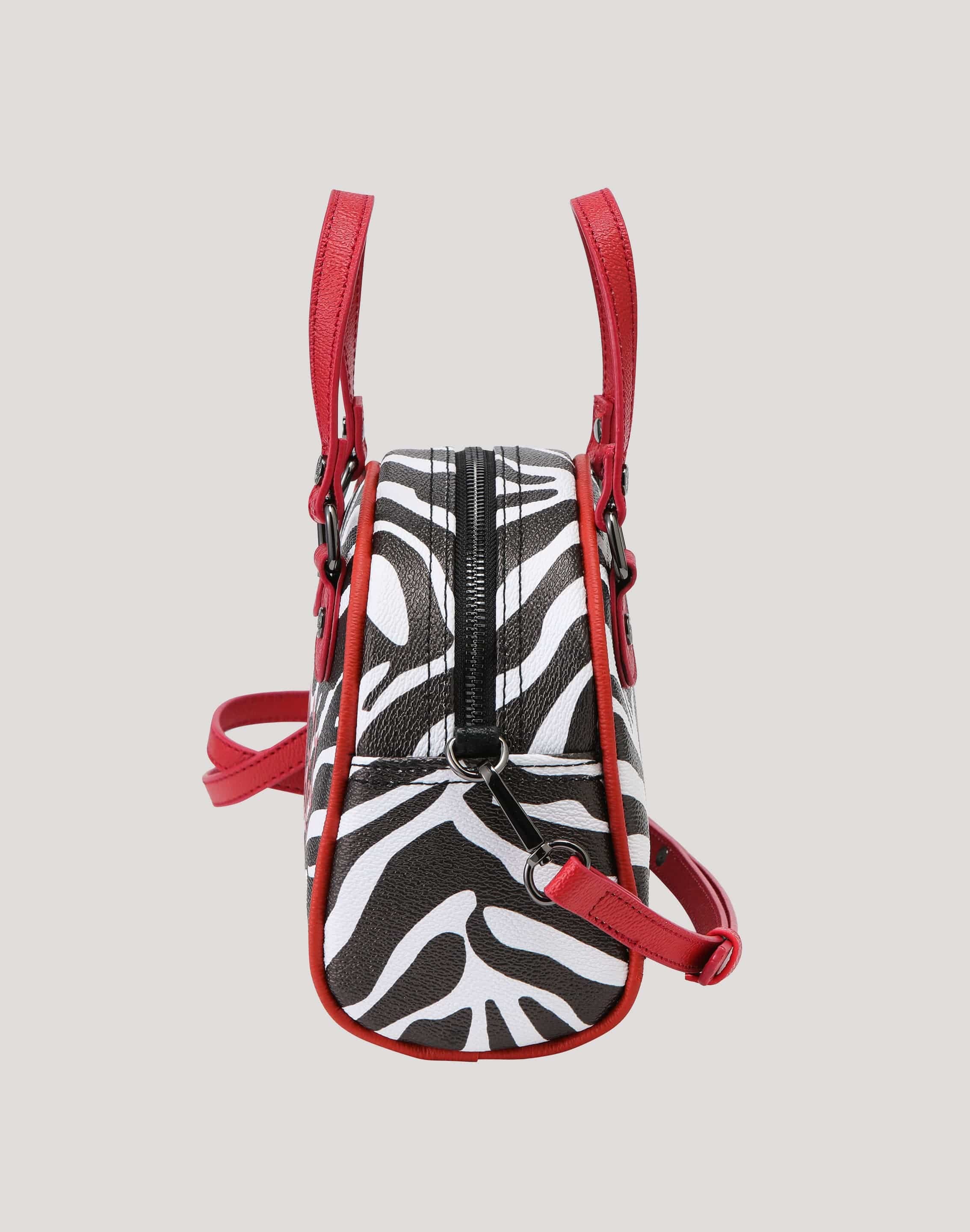Von Dutch Bowler Purse
