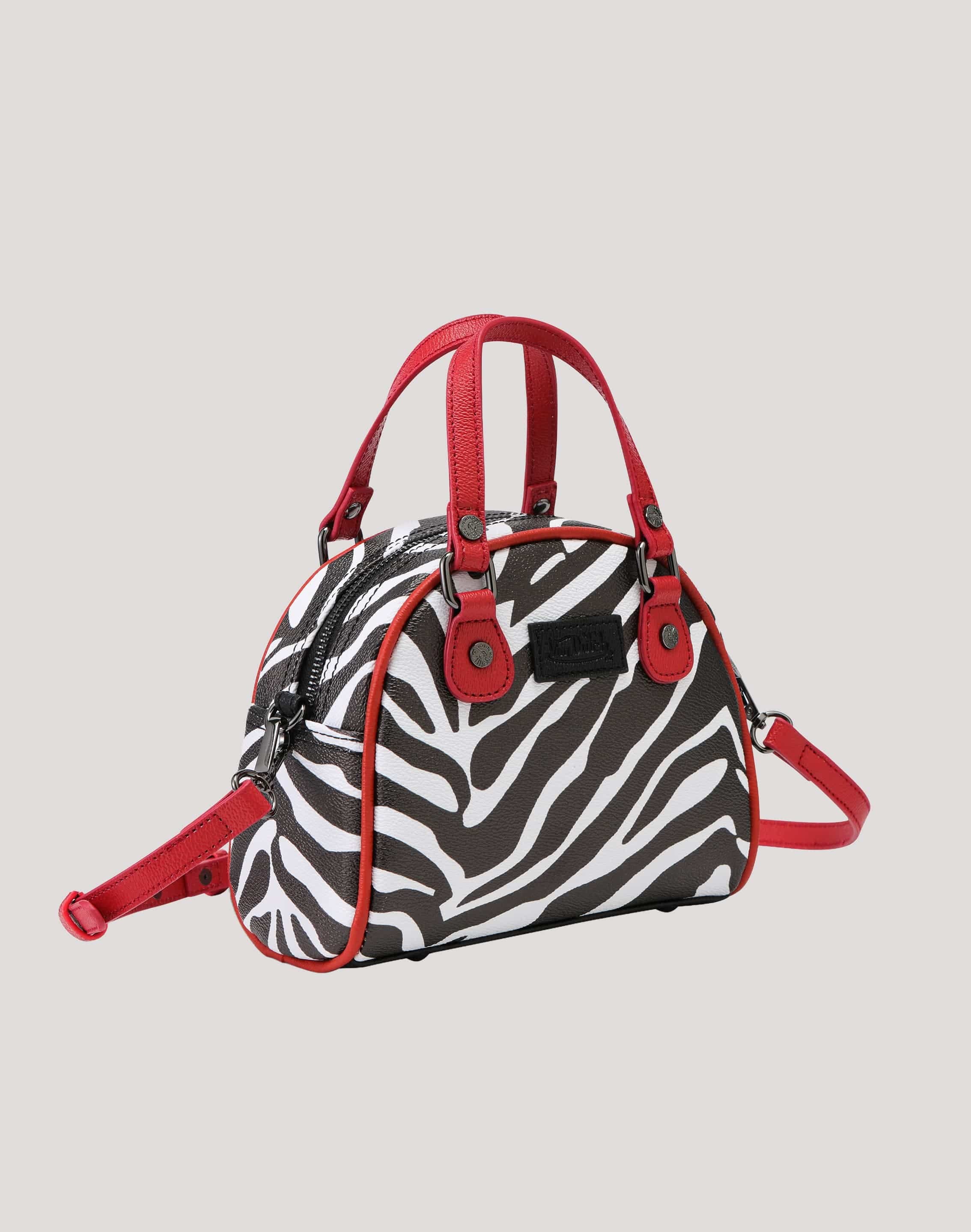 Von Dutch Bowler Purse