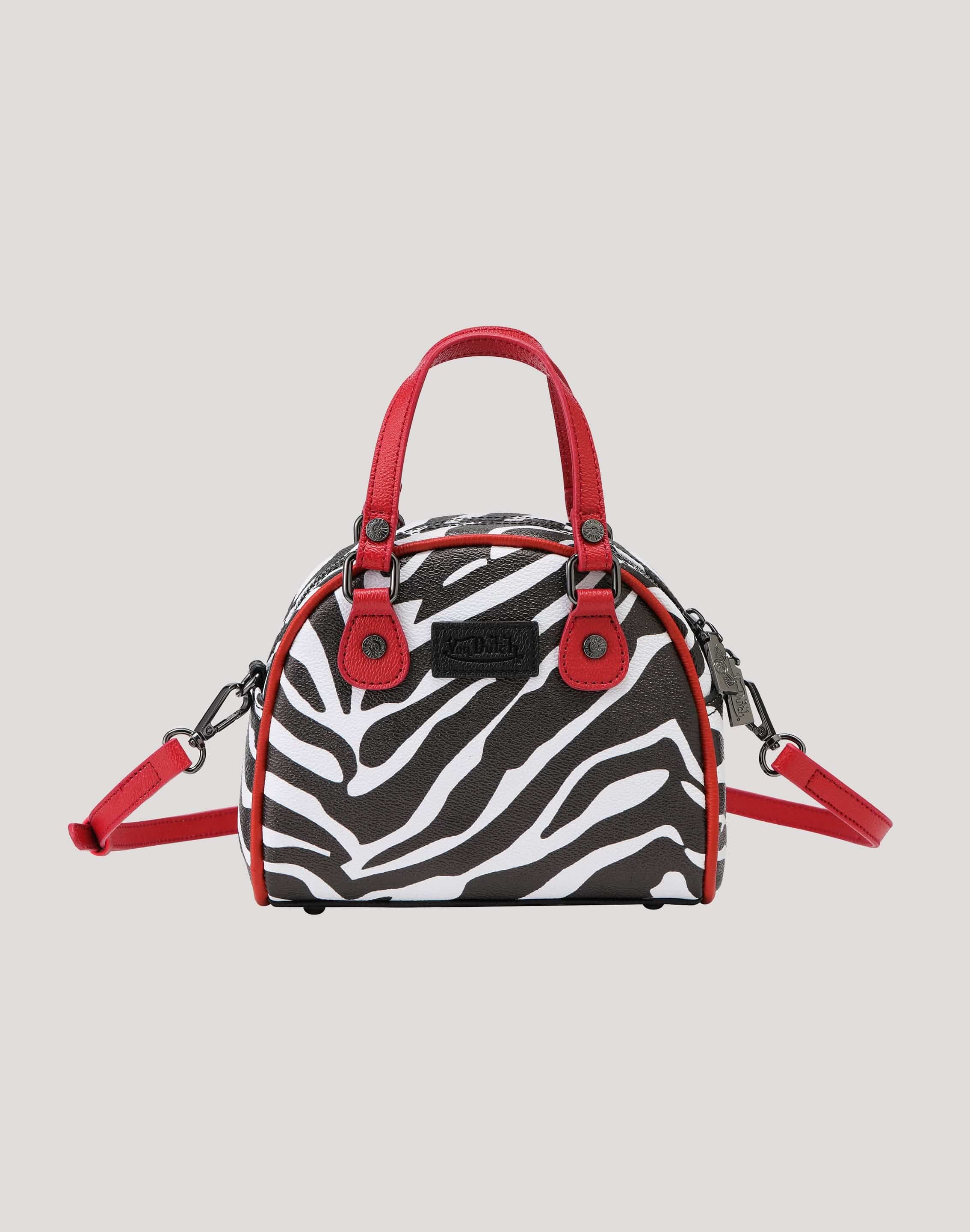 Von Dutch Bowler Purse