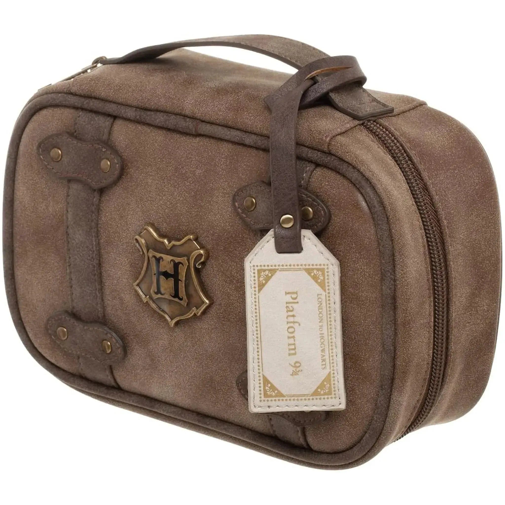 Cinereplicas Harry Potter [Wizarding World] - Hogwarts Trunk Travel Bag - Cinereplicas