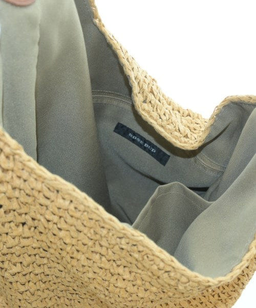 ROSE BUD Basket bags