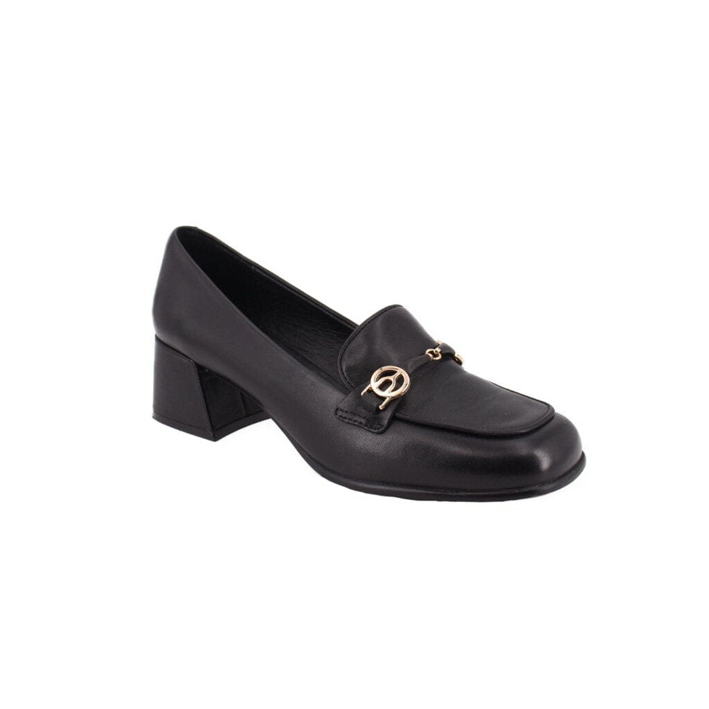 Wishbone LOAFER FLATS BLACK 9 US