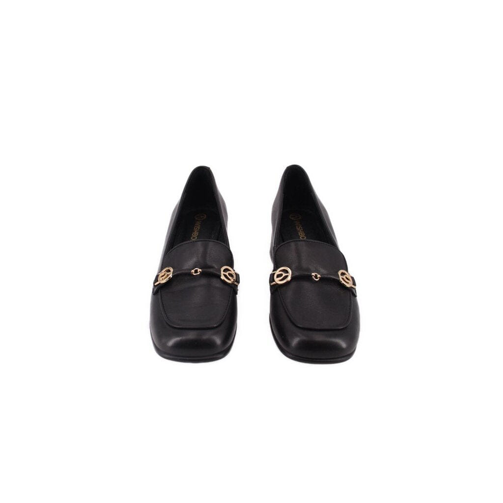Wishbone LOAFER FLATS BLACK 9 US