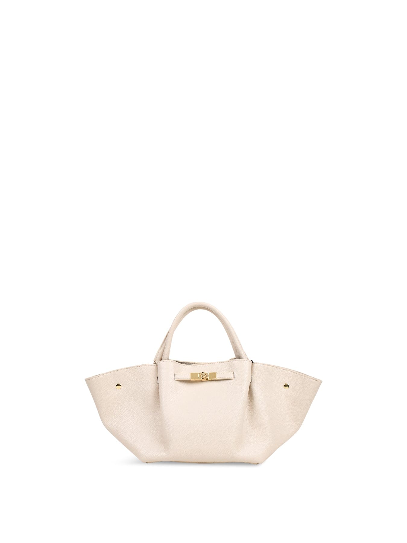 Marlon Feny Button Top Handle