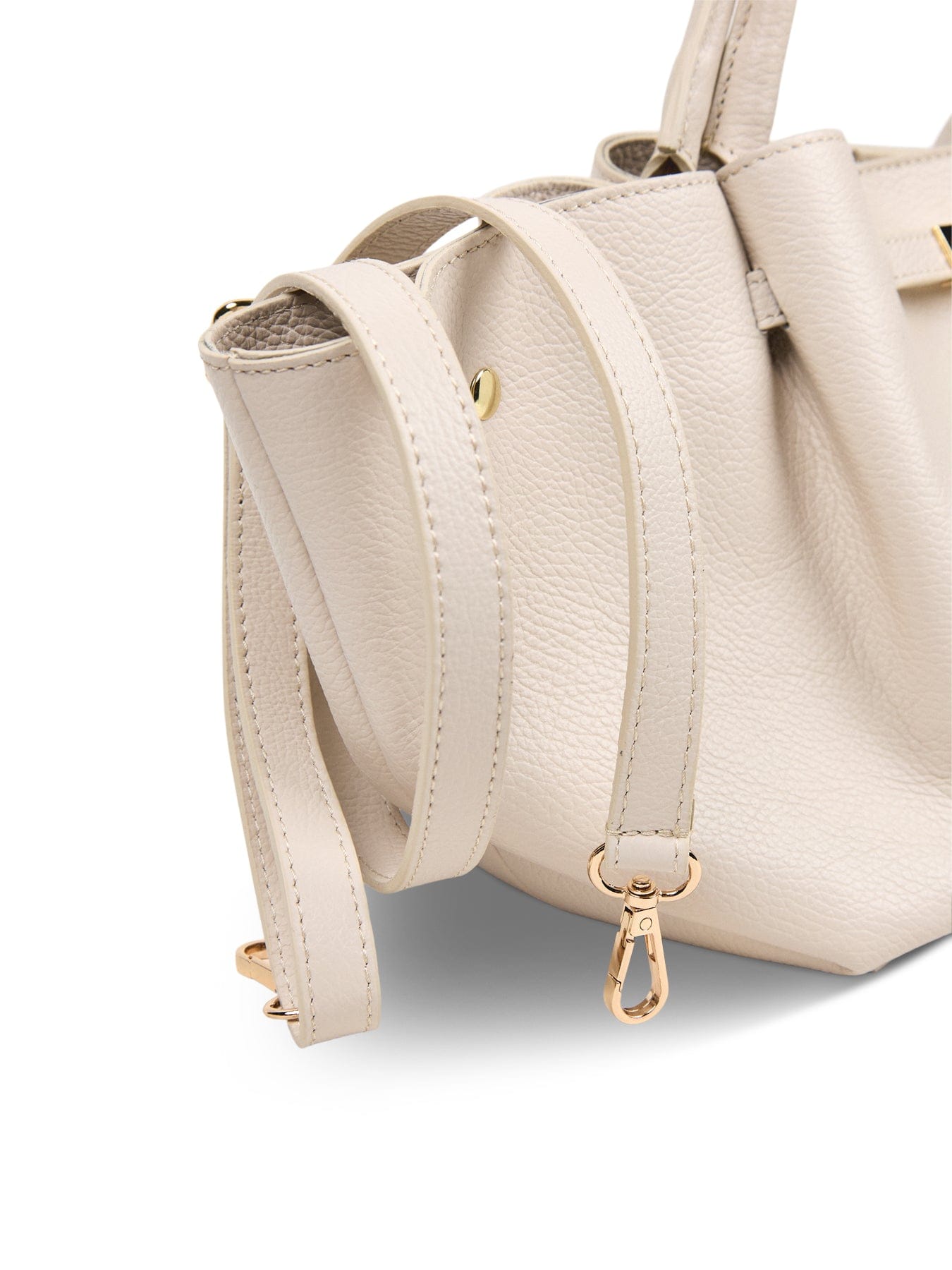 Marlon Feny Button Top Handle