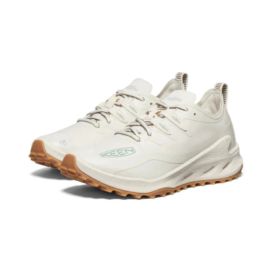 Keen Zionic Speed 1028910 Sneaker Womens Birch Granite Hiking Shoes RHS8935