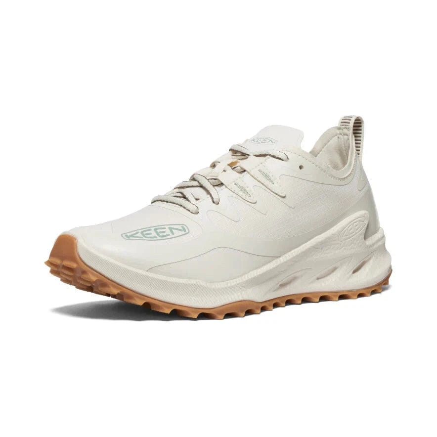 Keen Zionic Speed 1028910 Sneaker Womens Birch Granite Hiking Shoes RHS8935
