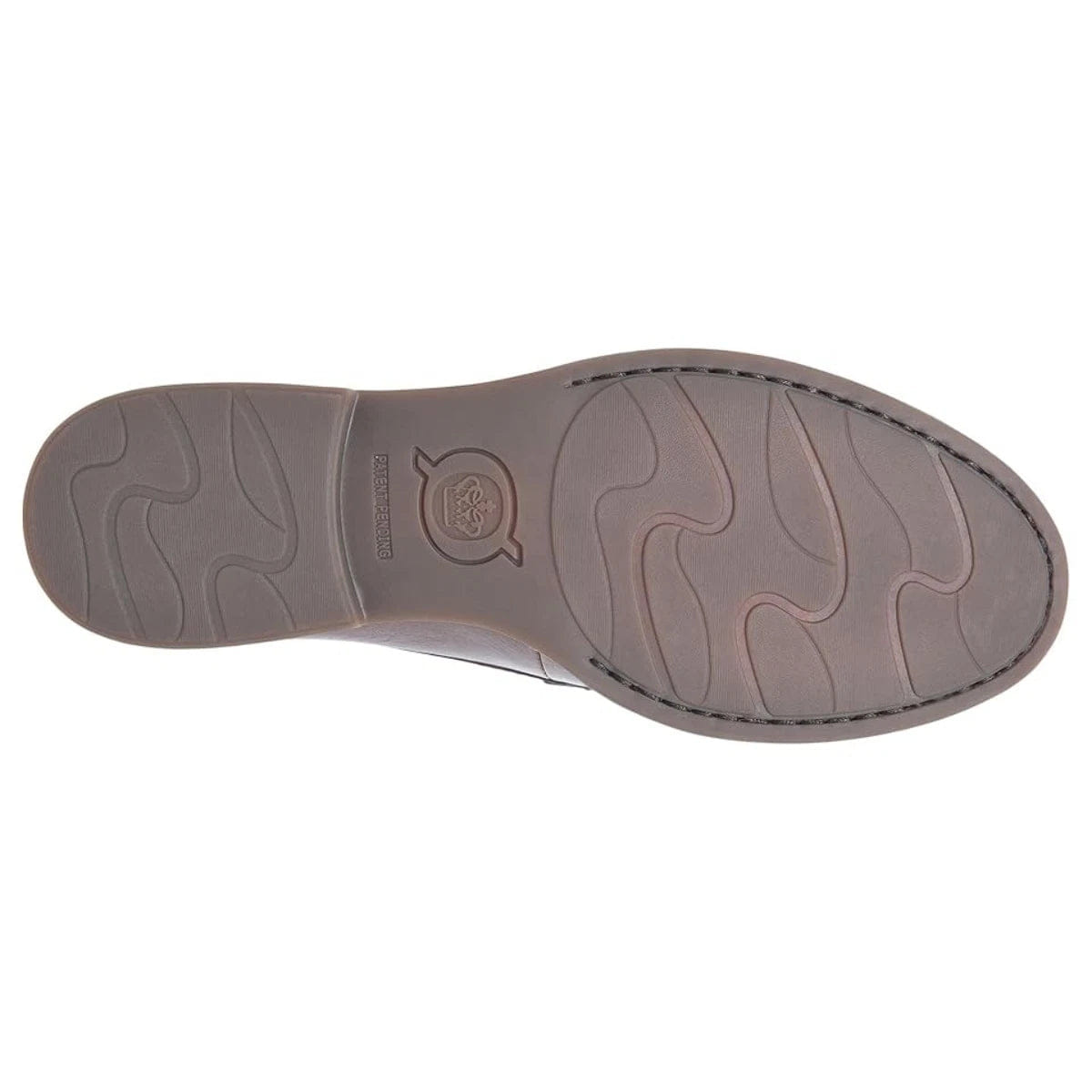 SLIP Born Macie BR0061206 Loafer Women's US Brown Leather Slip On Shoes ZOGG2957
