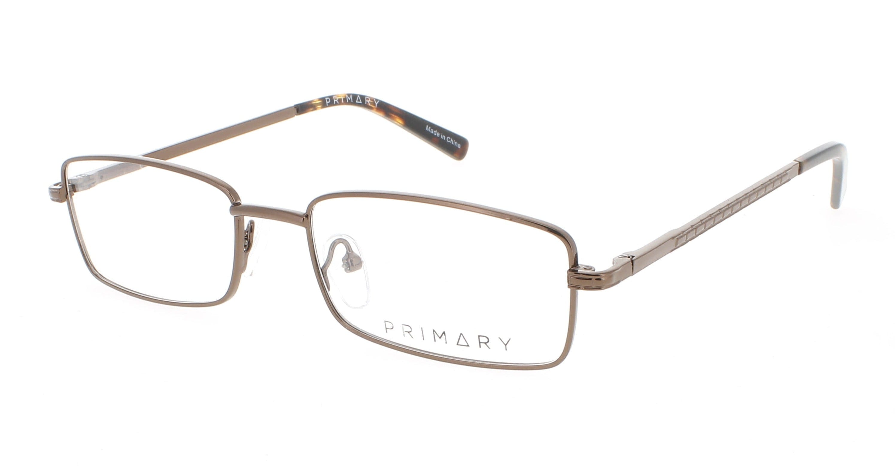 Primary Optical Glasses BRN