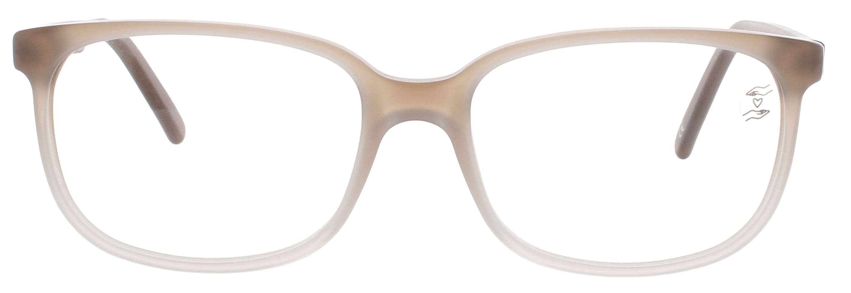 Andy Wolf Optical Glasses BROWN