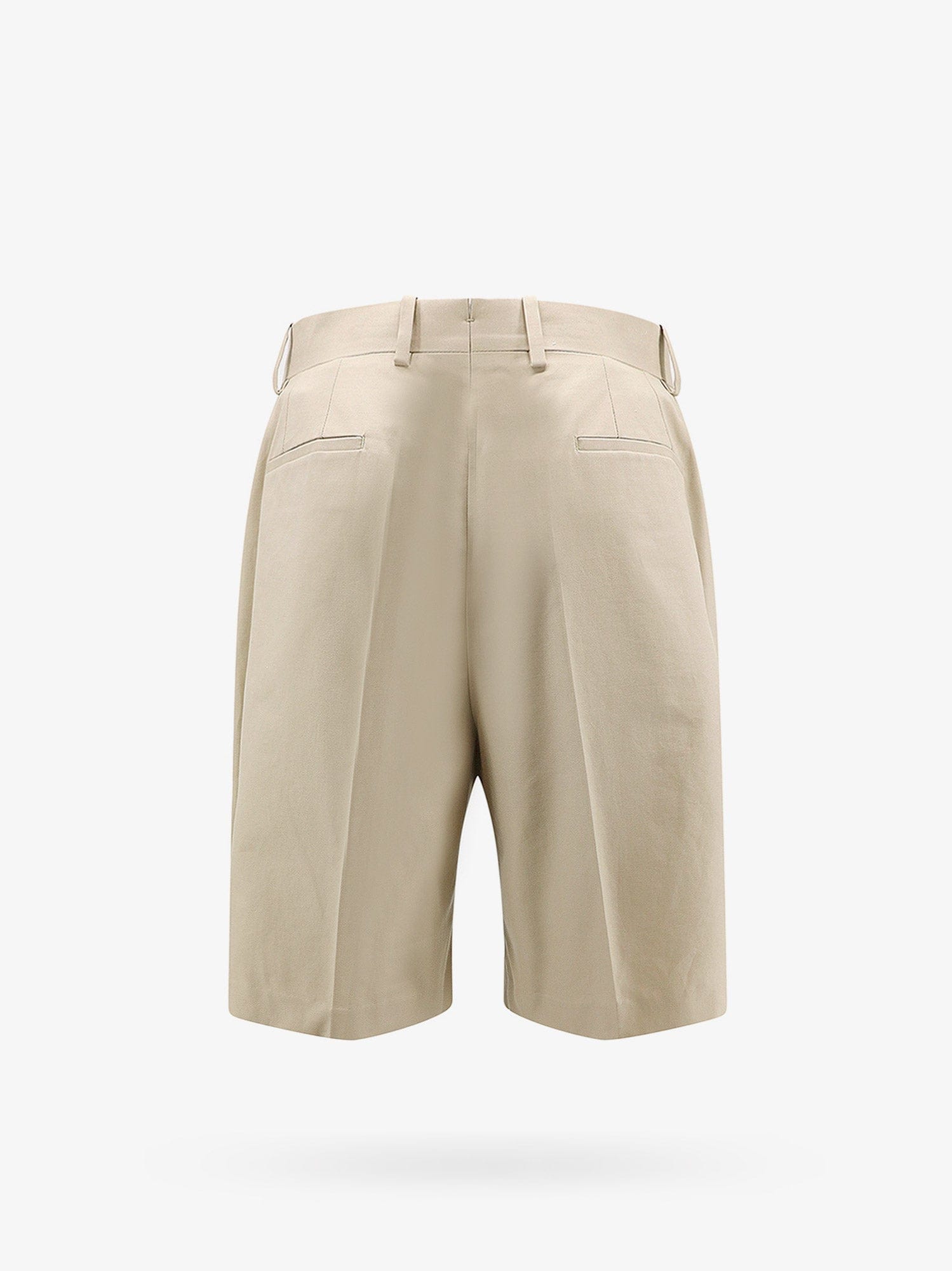 Ferragamo Cotton bermuda shorts