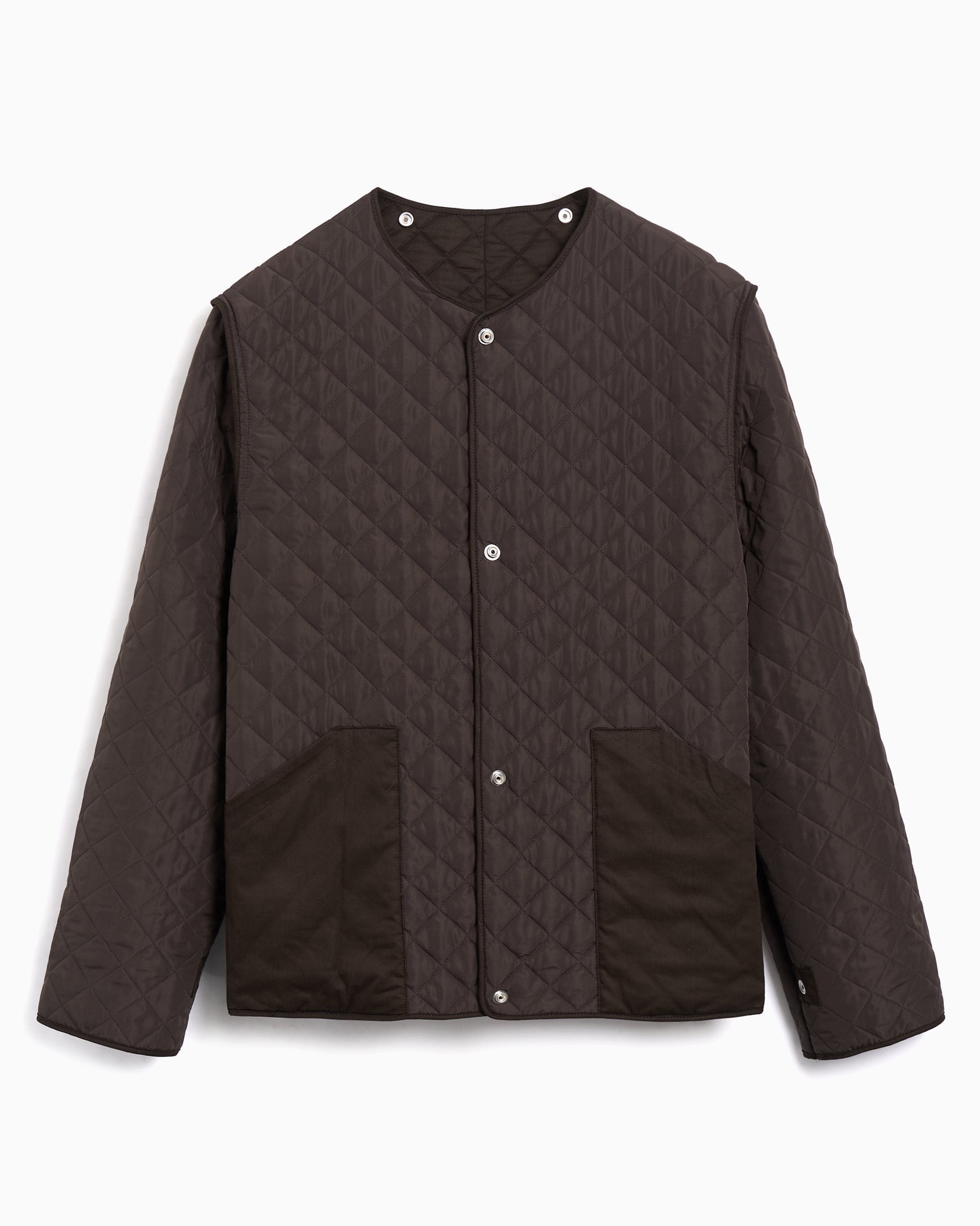 Our Legacy Chaqueta impermeable Relaxed Desmontable Our Legacy Hunter para hombre