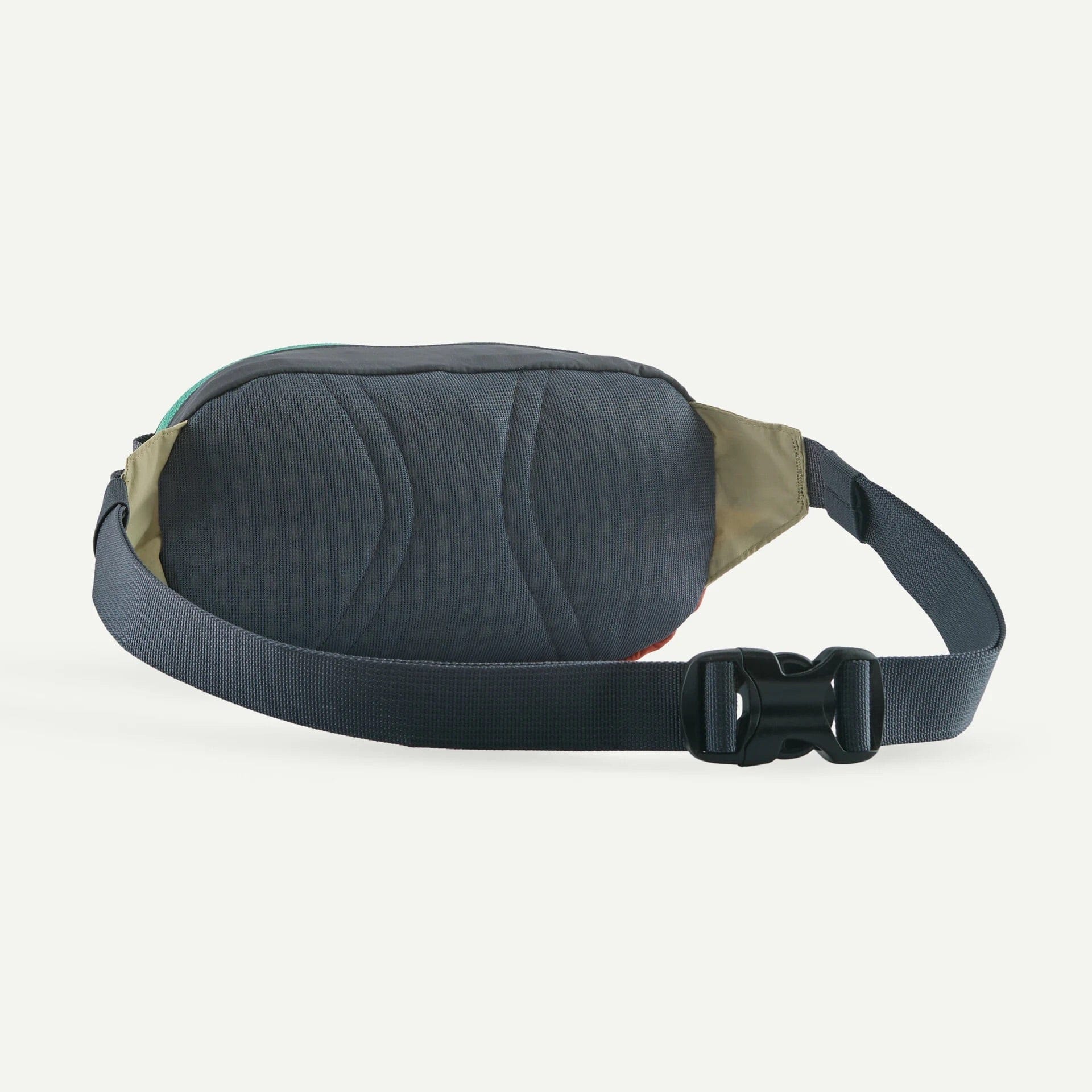 Patagonia Terravia Mini Hip Pack 1 l - Patchwork: Gumtree Green