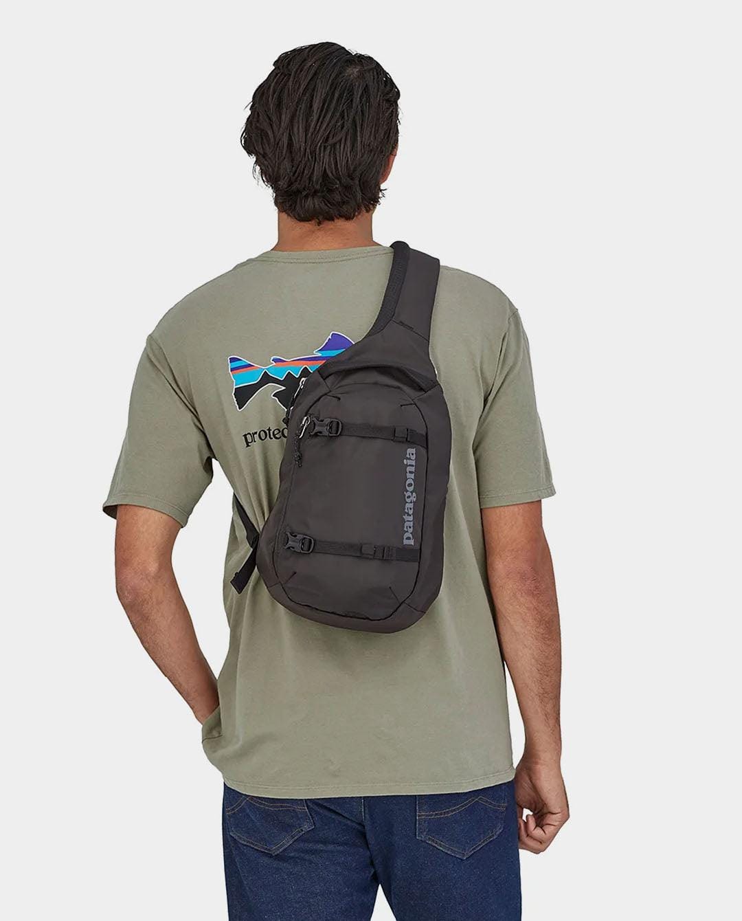 Patagonia - Atom Sling 8 l Bag - Black
