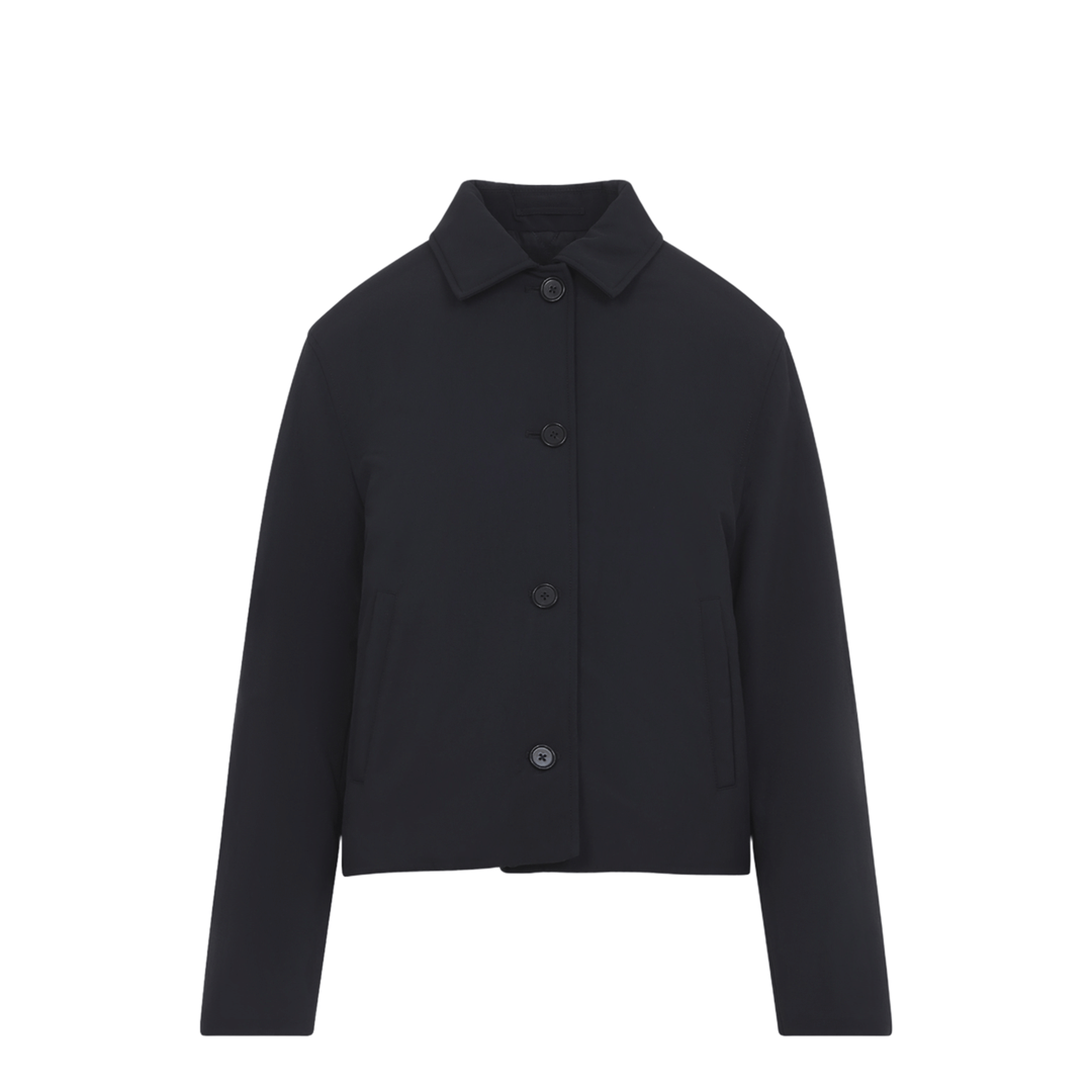 Jil Sander Cropped Sport Jacket