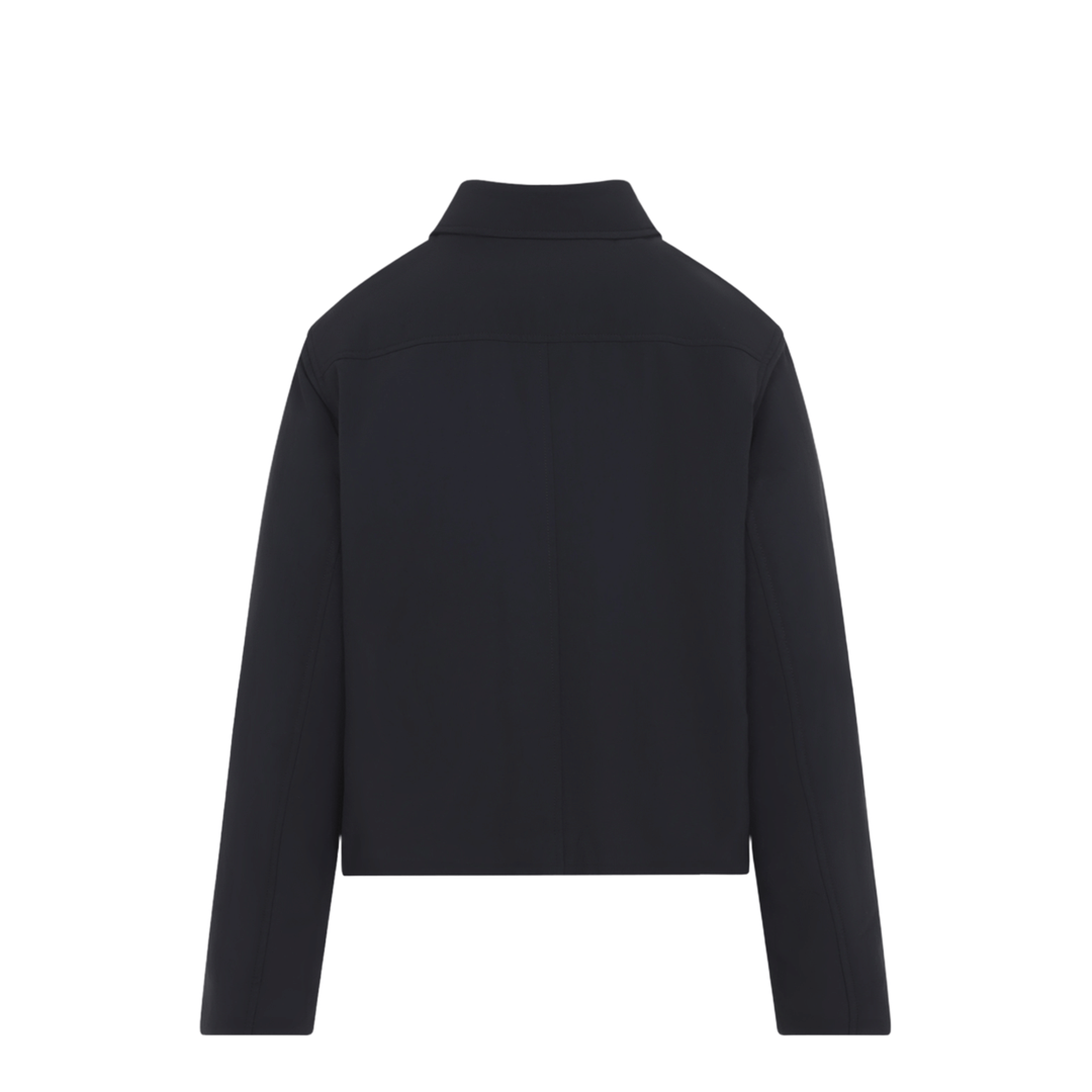 Jil Sander Cropped Sport Jacket