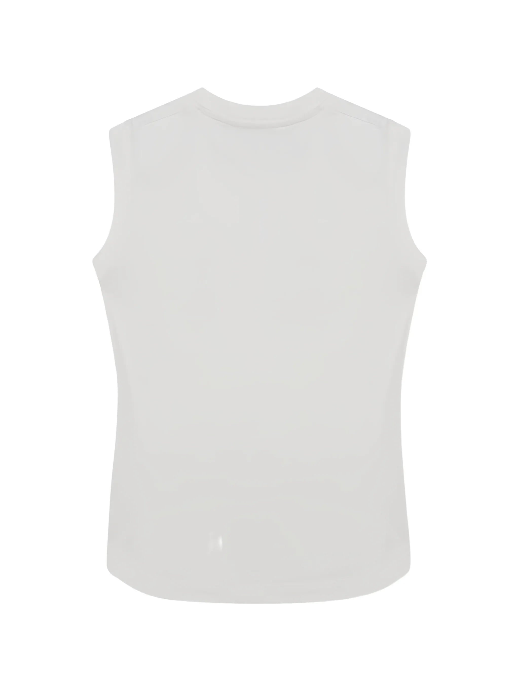 The Attico Reese logo - detail tank top
