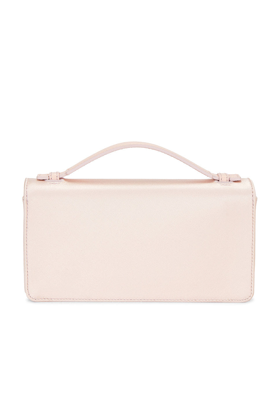 Valentino Garavani V Logo Signature Wallet With Strap